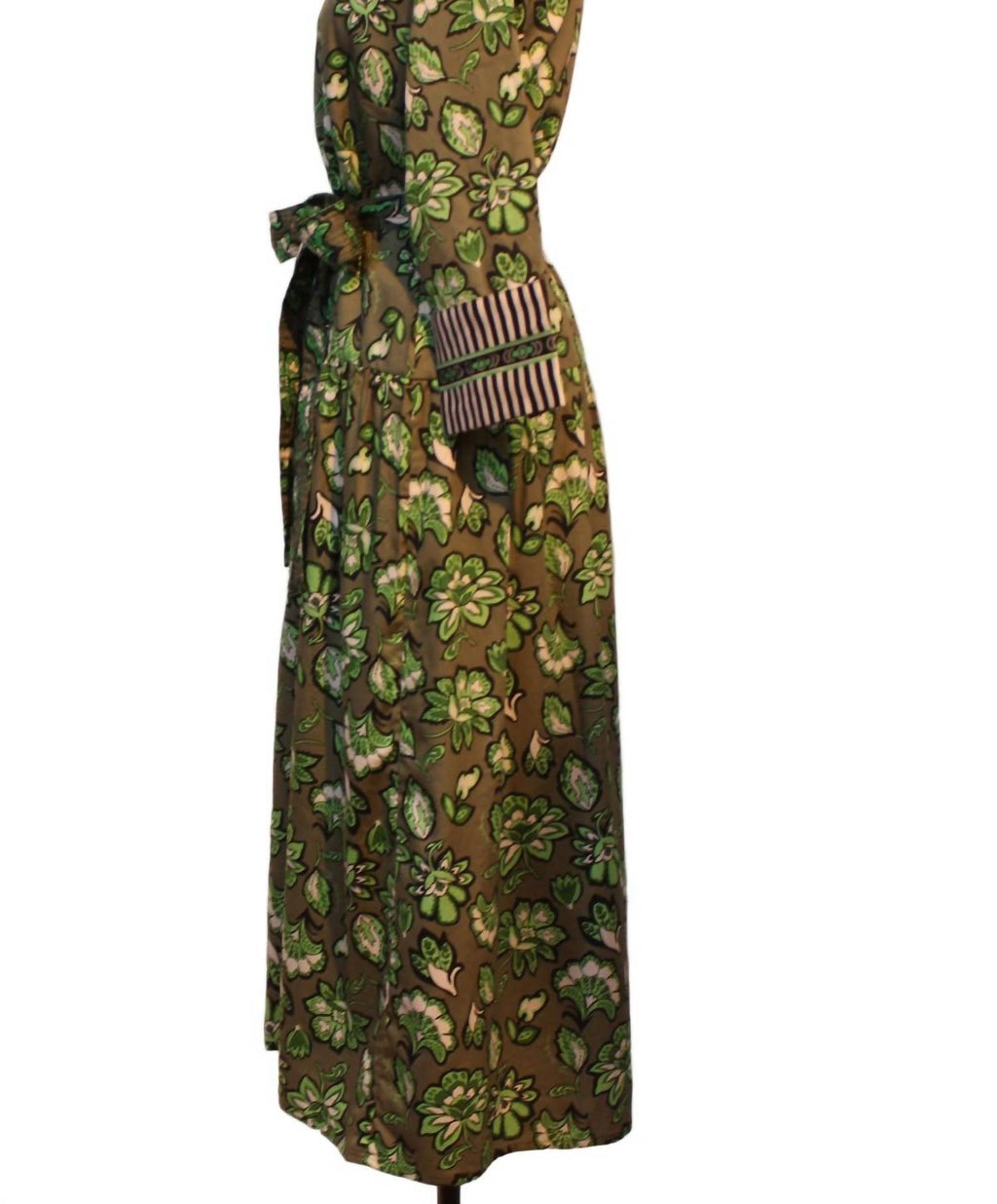 Women's Agatha Dress In Wild Green