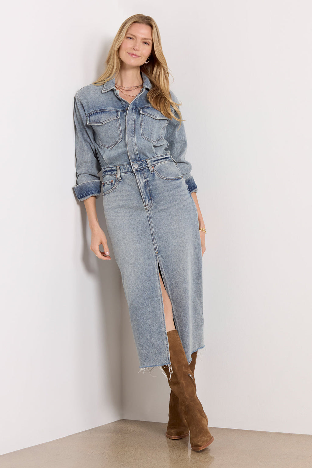 Women's Amira Midi Dress