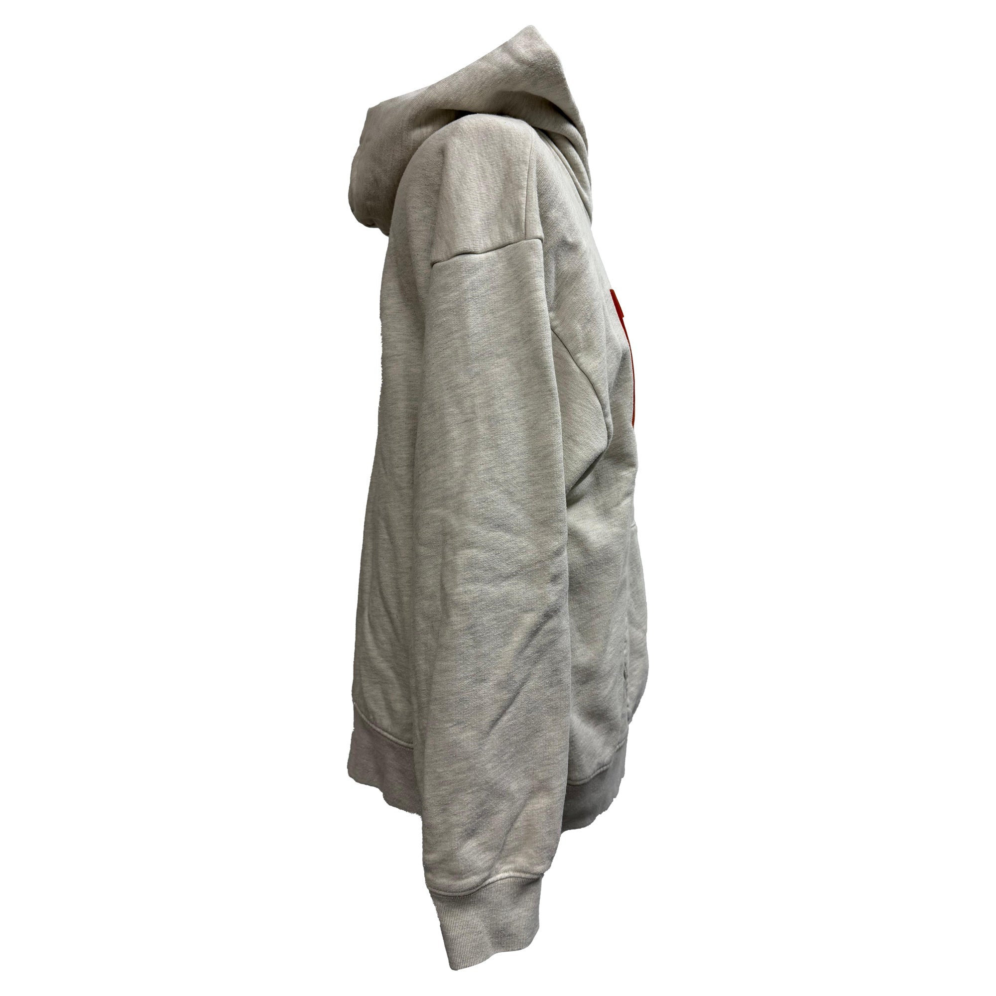 Fear of God Monarch Hoodie in Grey Cotton