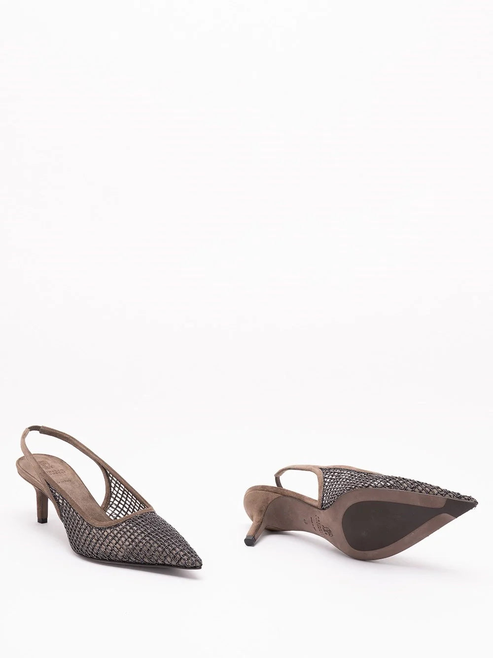 Brunello Cucinelli Women High Heels Pumps