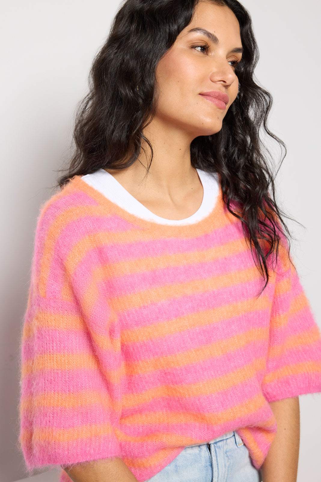 Women's Nenybay Short Sleeve Pullover