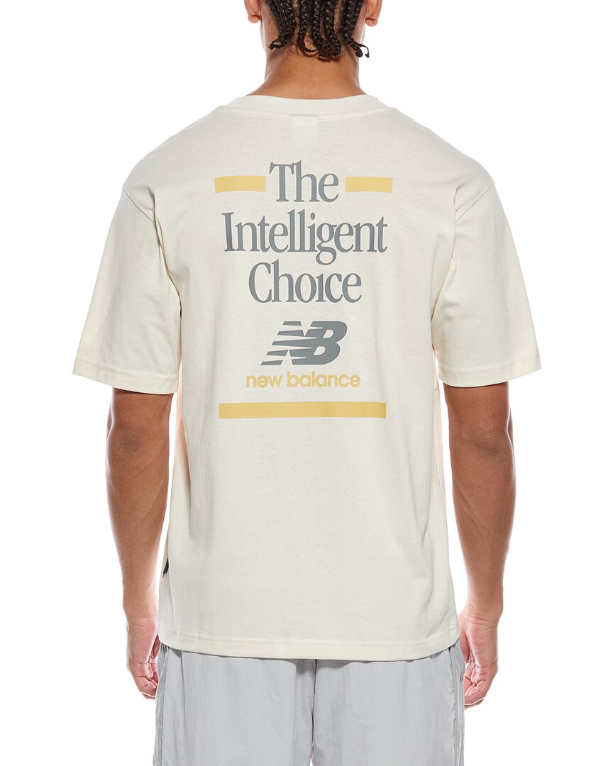 New Balance Athletics Intelligent Choice T-Shirt