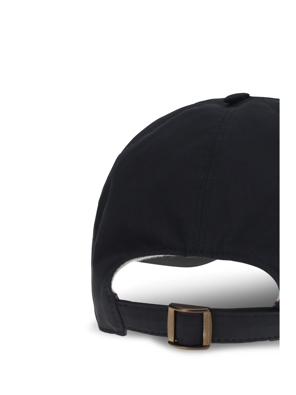 Brunello Cucinelli Men Cotton Baseball Cap