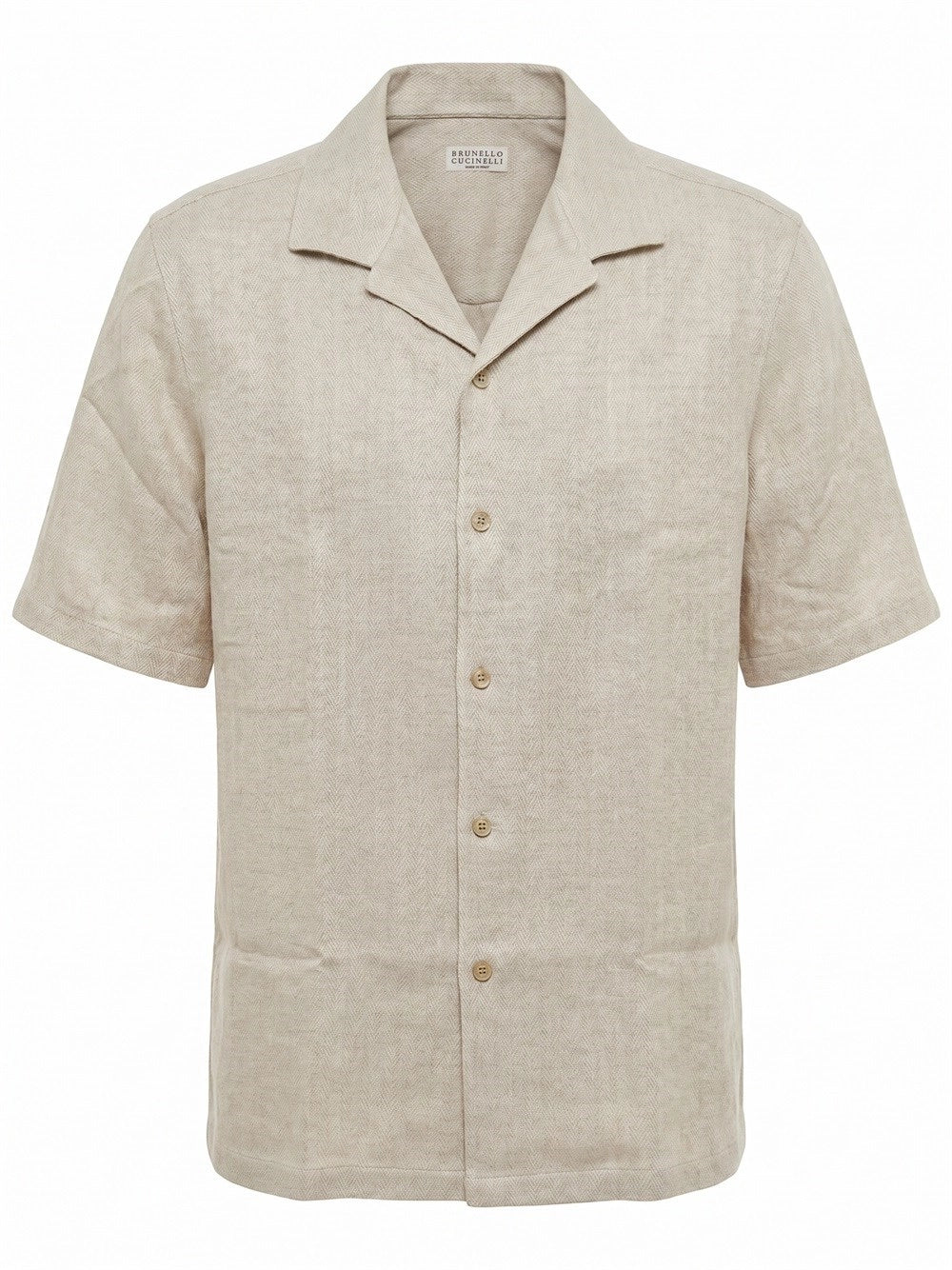 Brunello Cucinelli Men Jersey Shirt