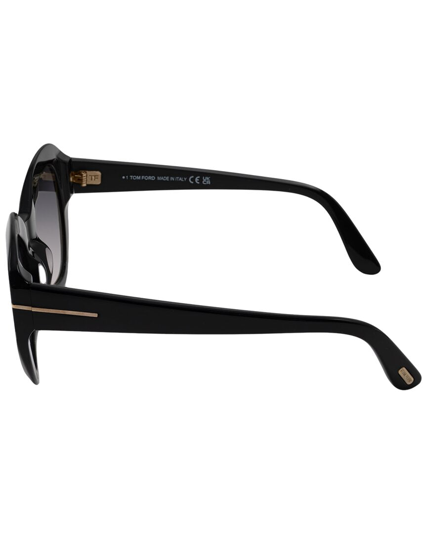 Tom Ford Women's GUINEVERE 52mm Sunglasses