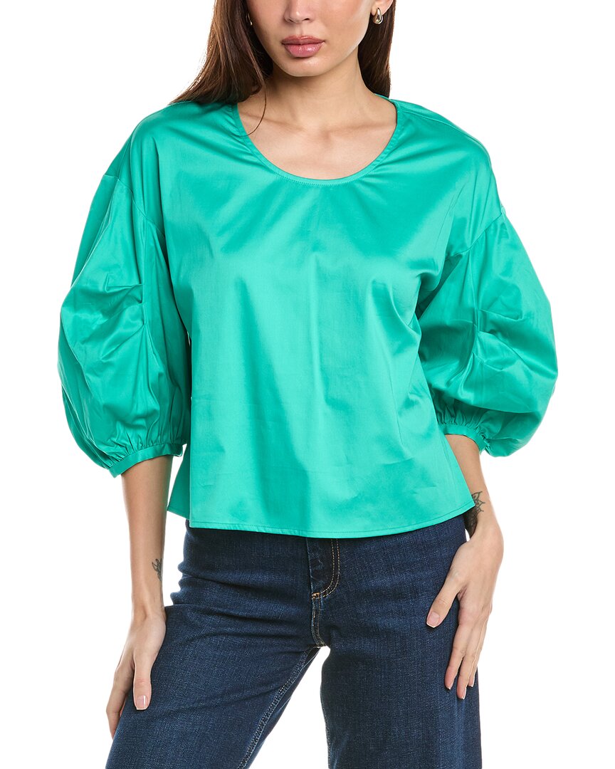 CROSBY by Mollie Burch Sully Top