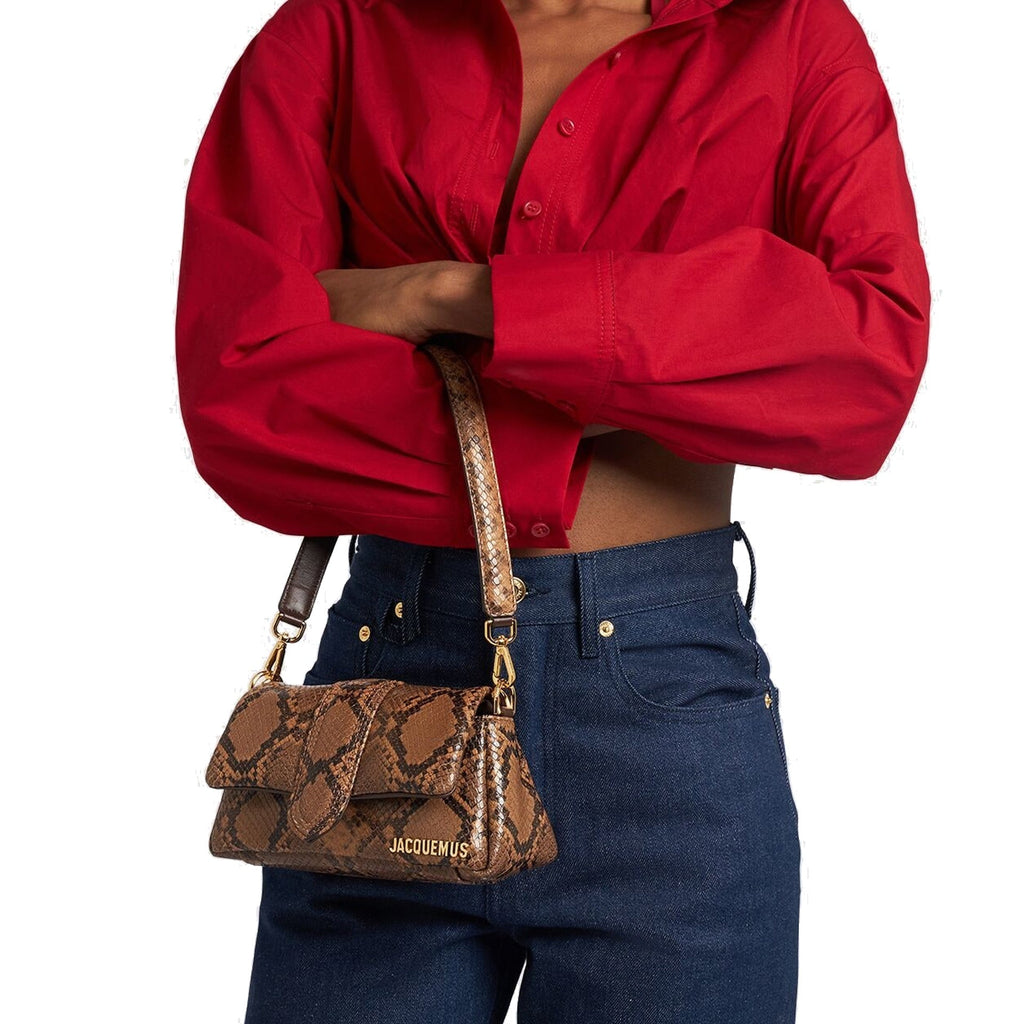 Jacquemus Le Petit Bambimou Bag Women
