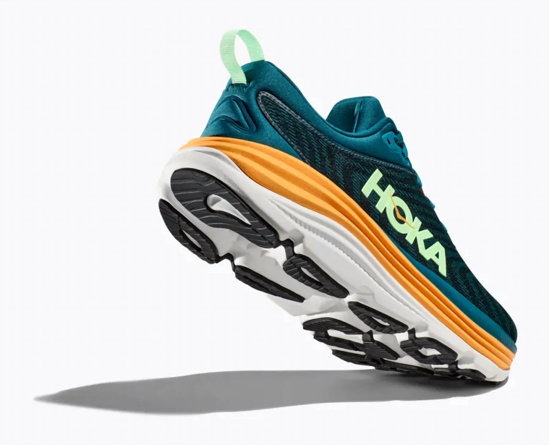 Men's Gaviota 5 Running Shoes In Deeplagoon/sherbet