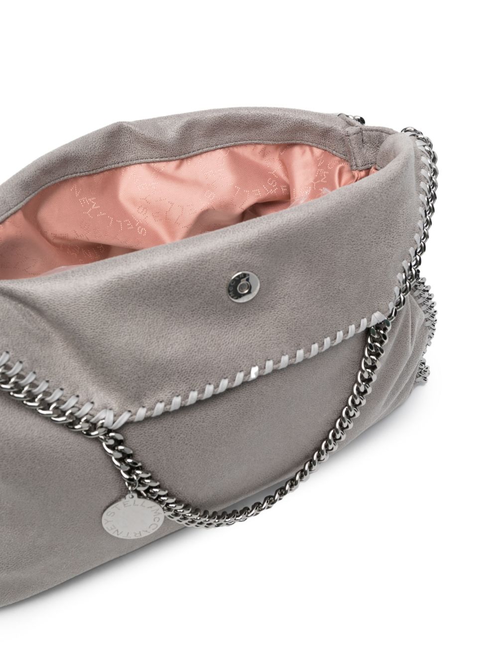 Stella Mccartney Women Falabella Foldover Bag