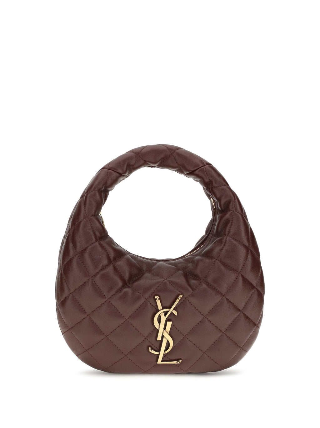 Saint Laurent Women Icarino Quilted Nappa Handbag