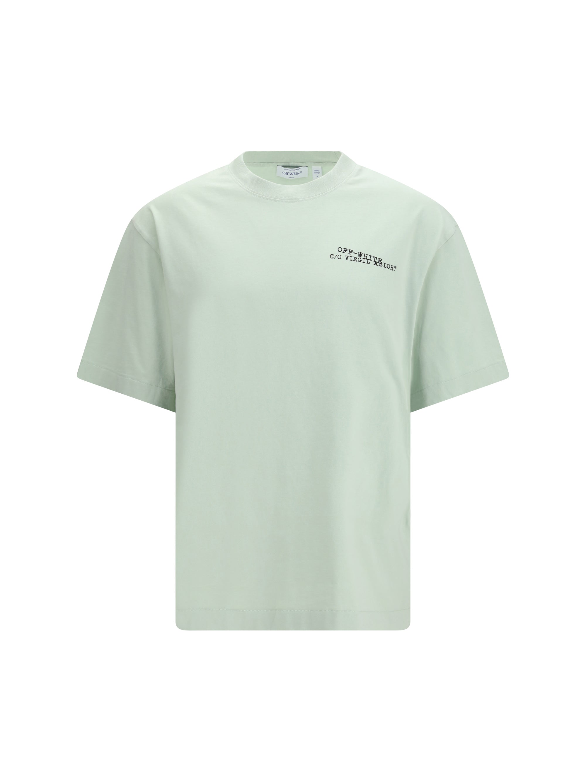 Off-White Men Type Arrow Skate T-Shirt