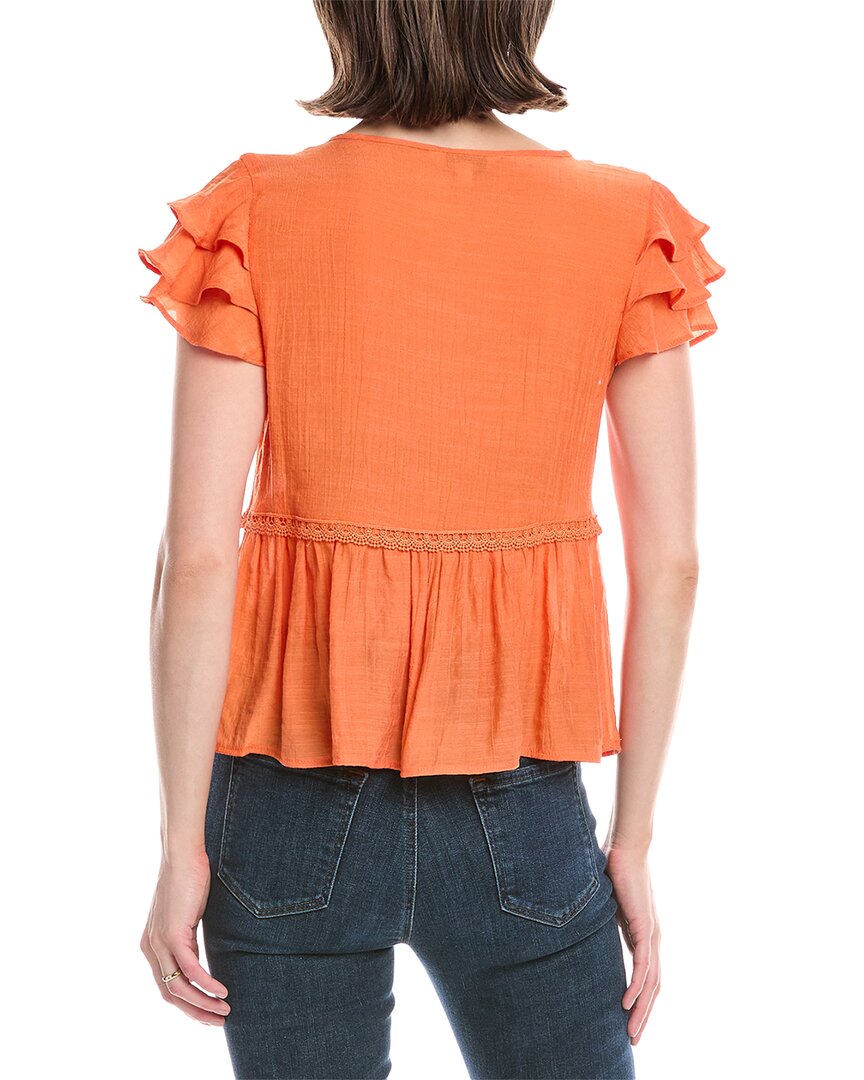 Nanette Nanette Lepore Blouse