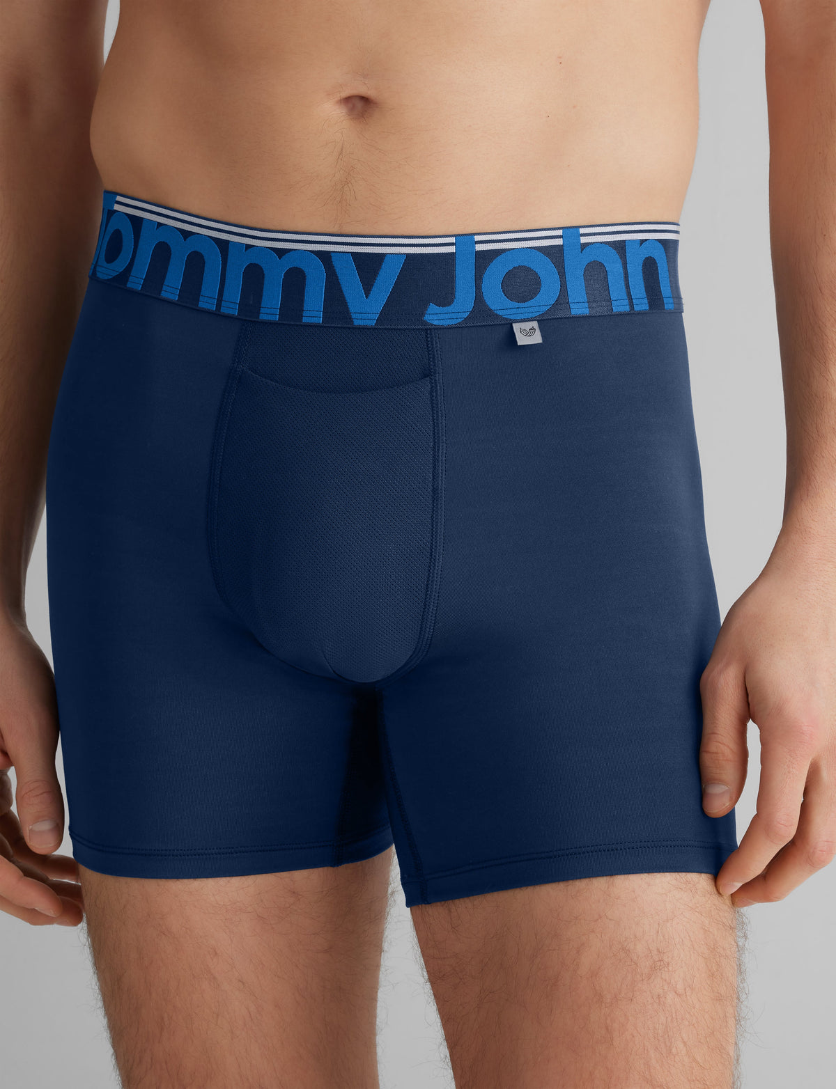 Men's 360 Sport Trunk 4" Boxer Brief