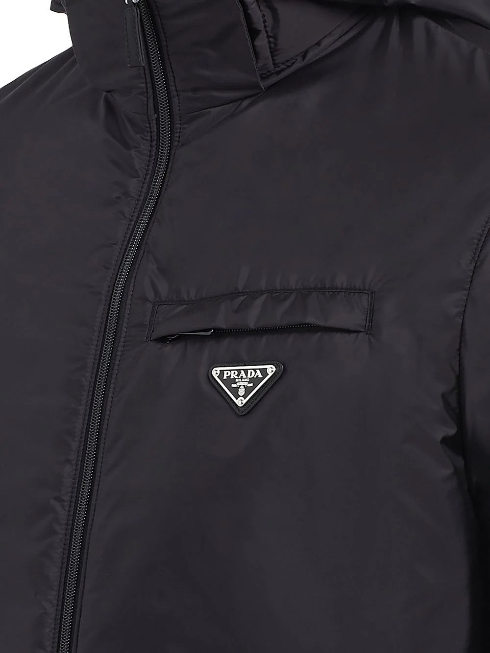 Prada Men Re-Nylon Puffer Jacket