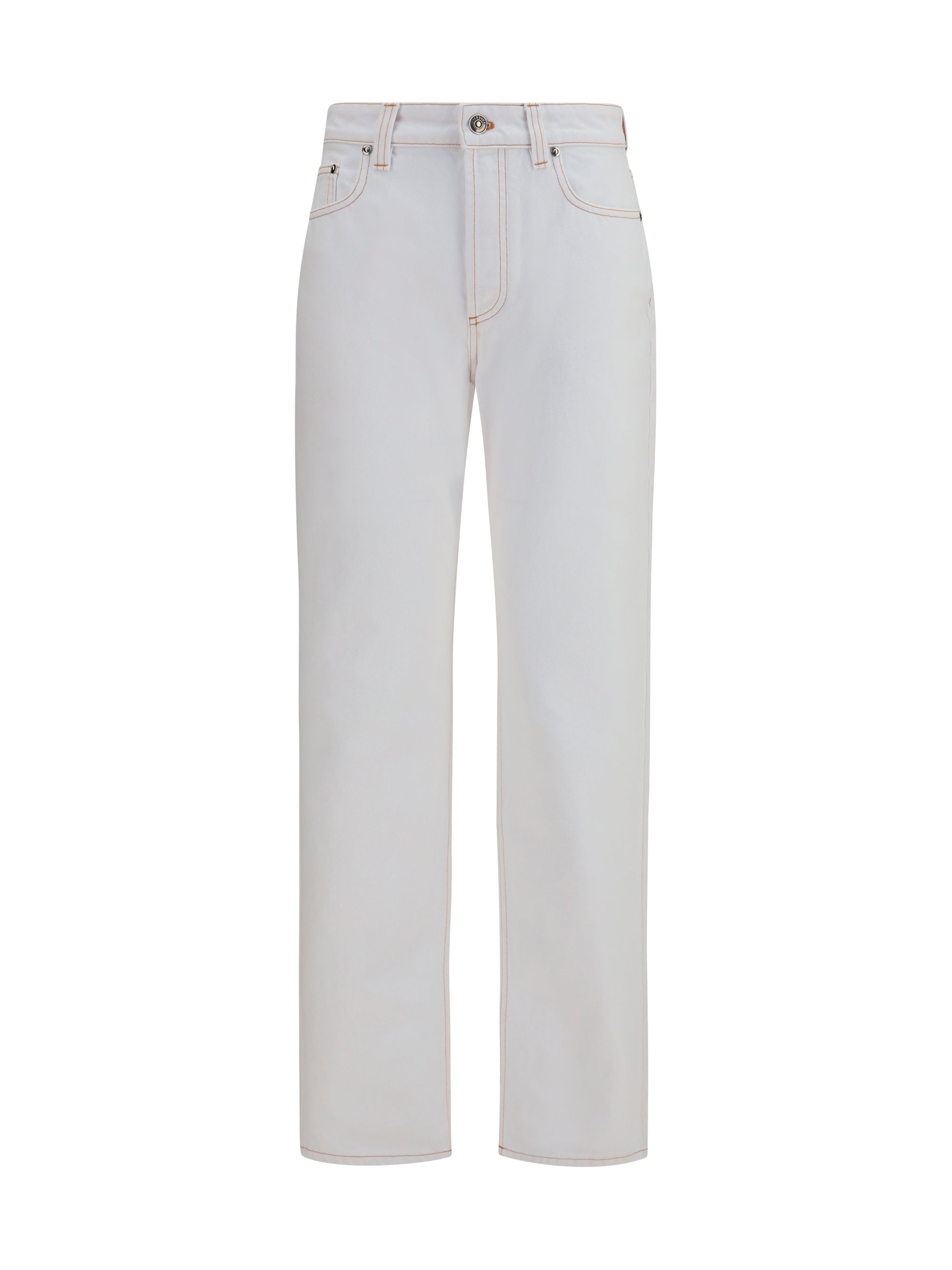 Versace Women High-Waisted Jeans