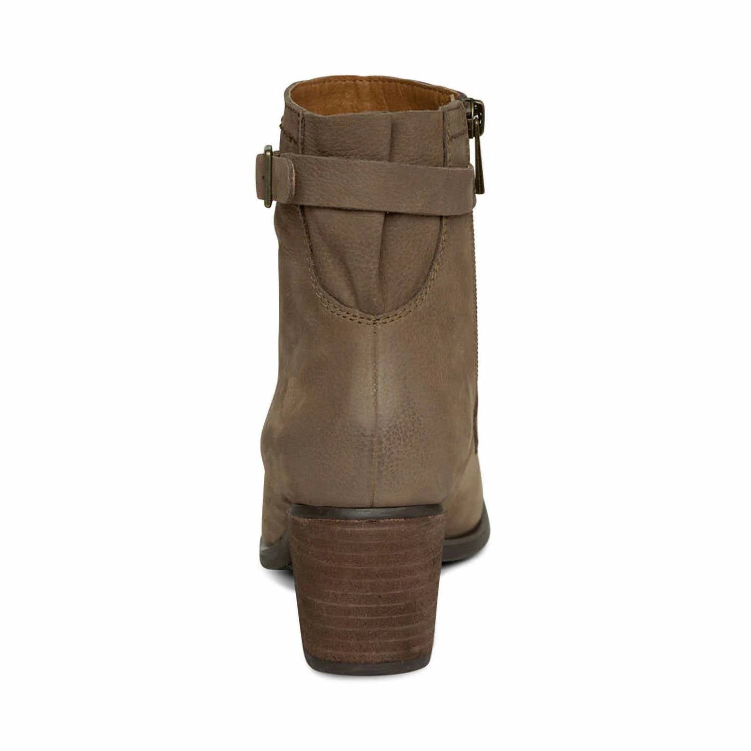 Women's Rubi Arch Support Boot In Taupe
