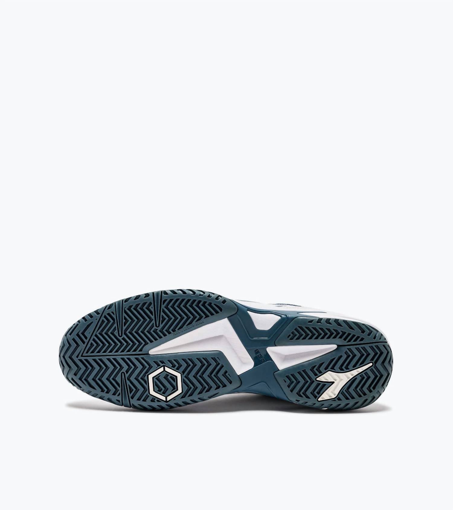 Men's Trofeo 2 All Ground Pickleball Shoe In White/oceanview
