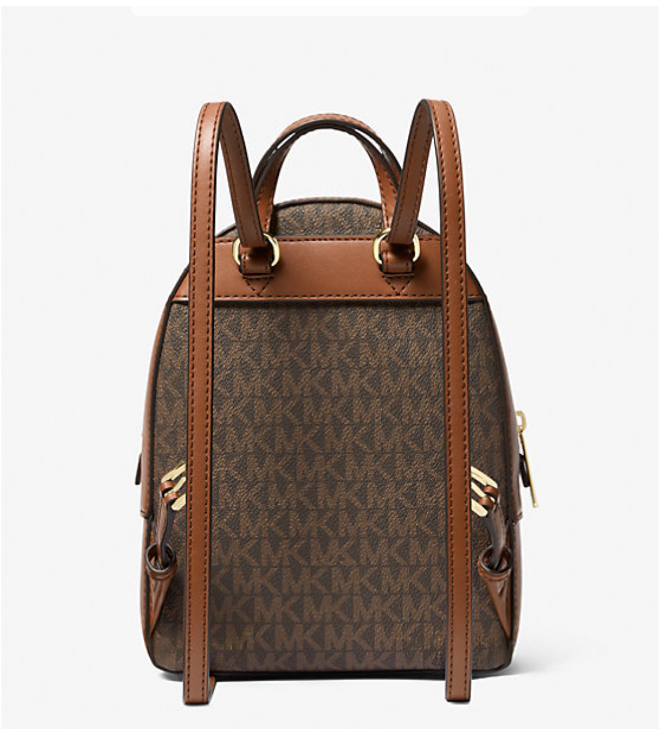 NWT Michael Kors Jaycee XS Mini Convertible Zip Pocket Backpack/Crossbody