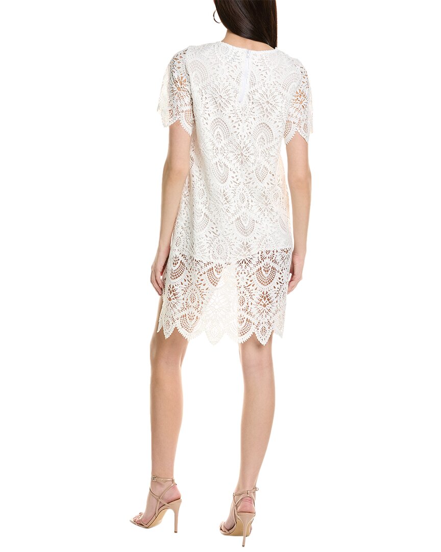 SNIDER Palm  Tunic Dress