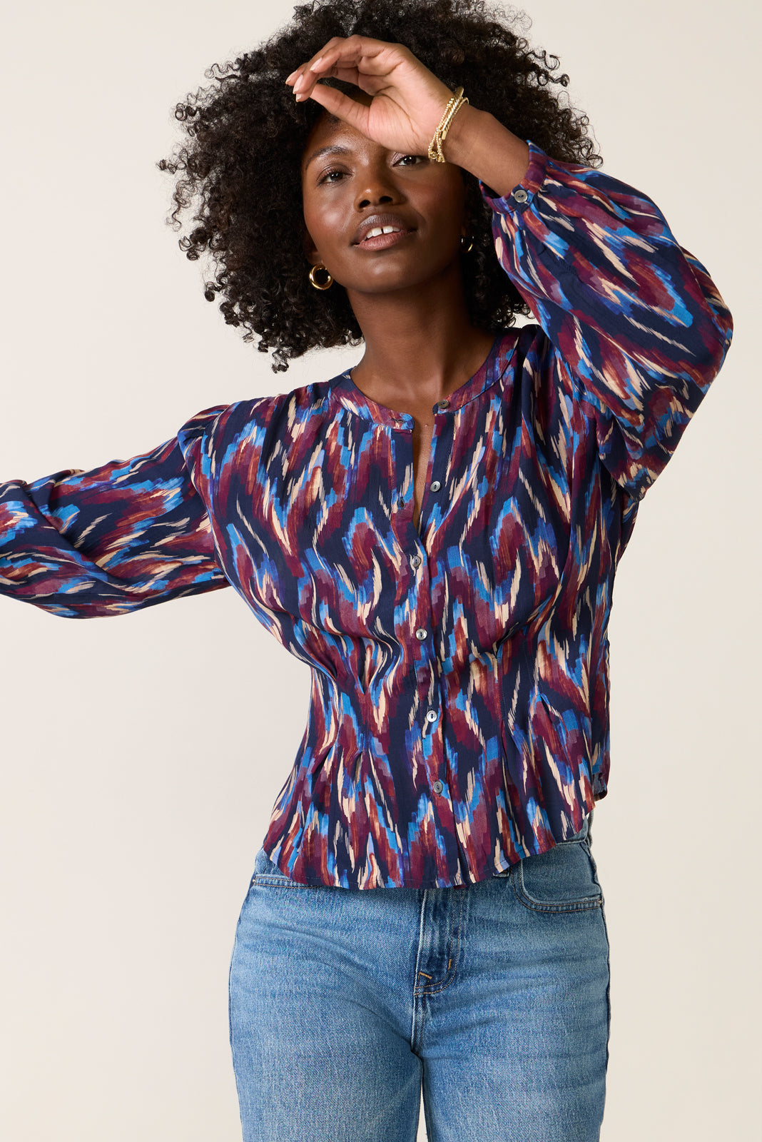 Women's Estella Blouse