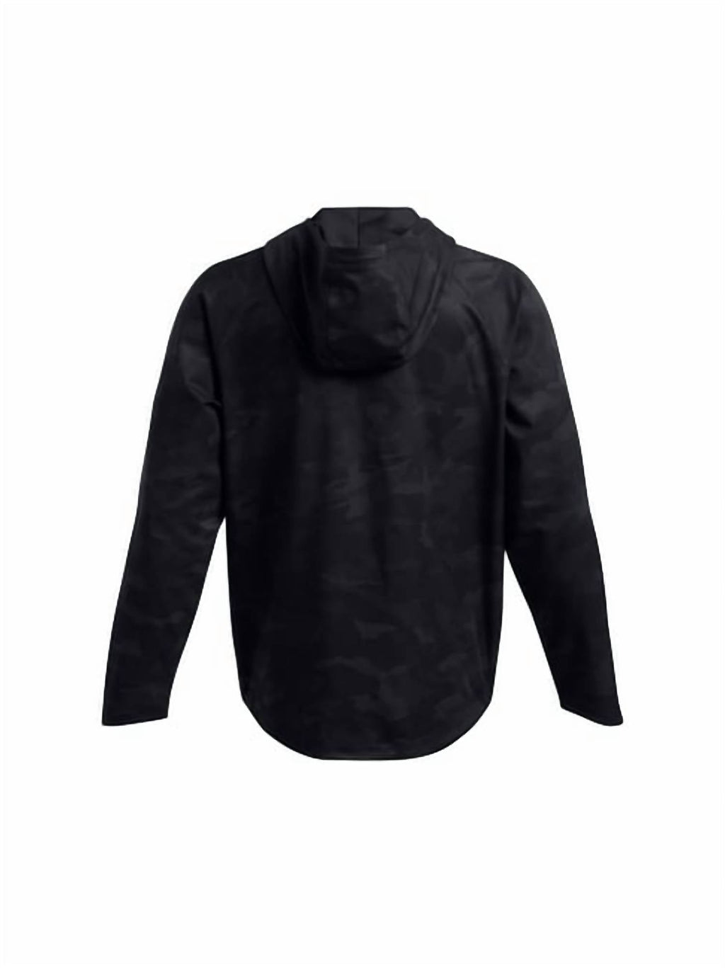 Unstoppable Hoodie Jacket In Camo Black