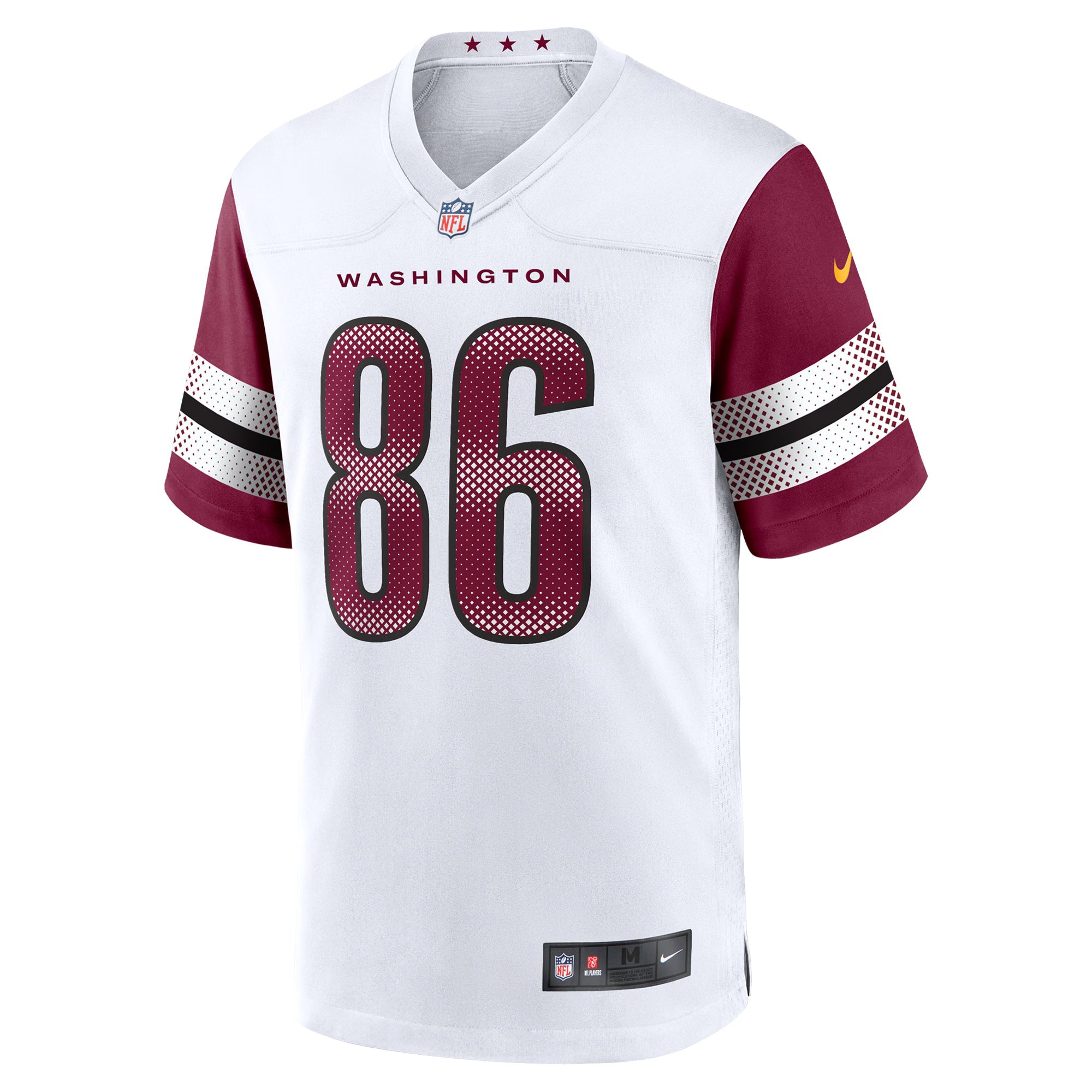 Arizona Cardinals White Vapor F.U.S.E. Elite Custom Jersey