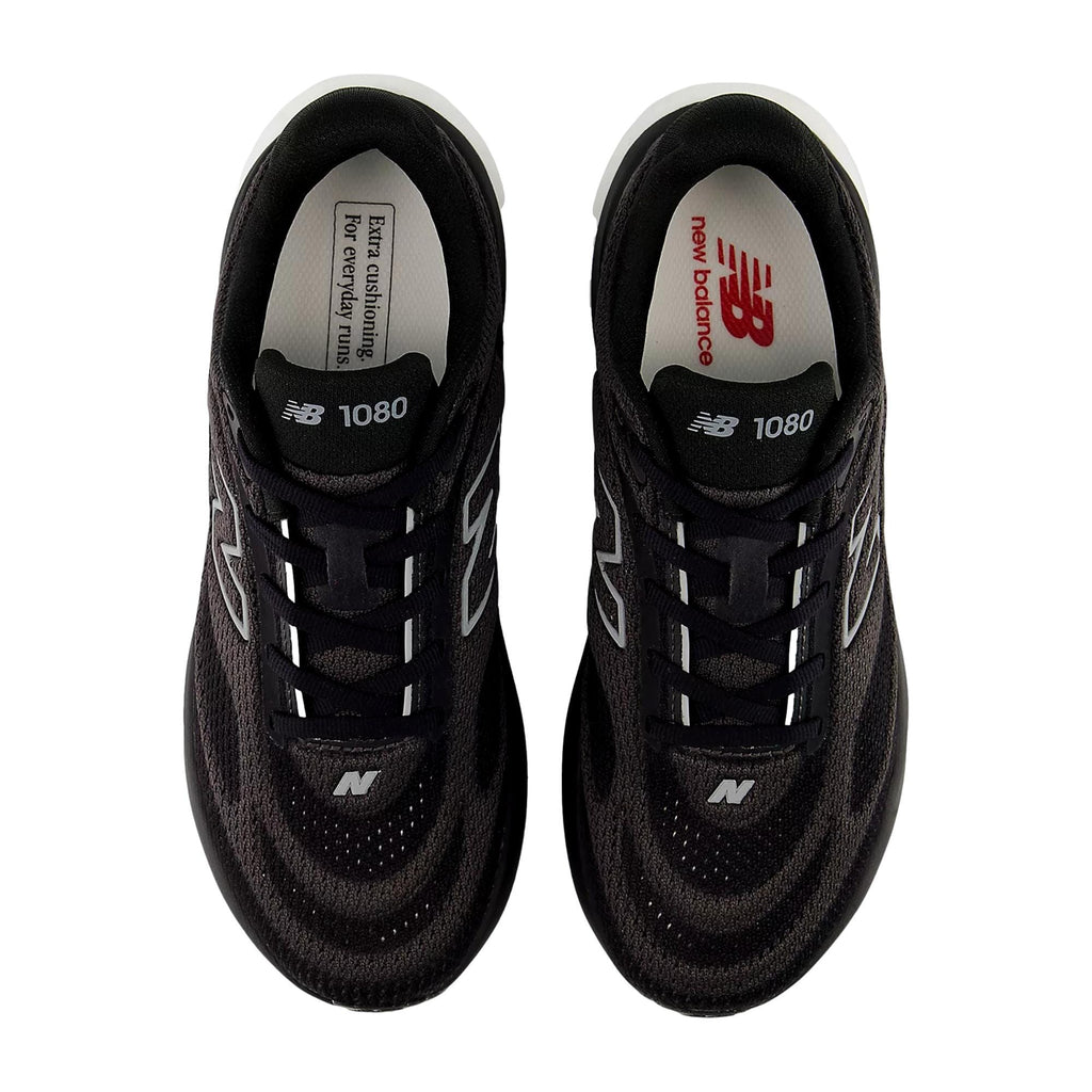 New Balance 1080 V15 Black / Grey  W1080815 Women's