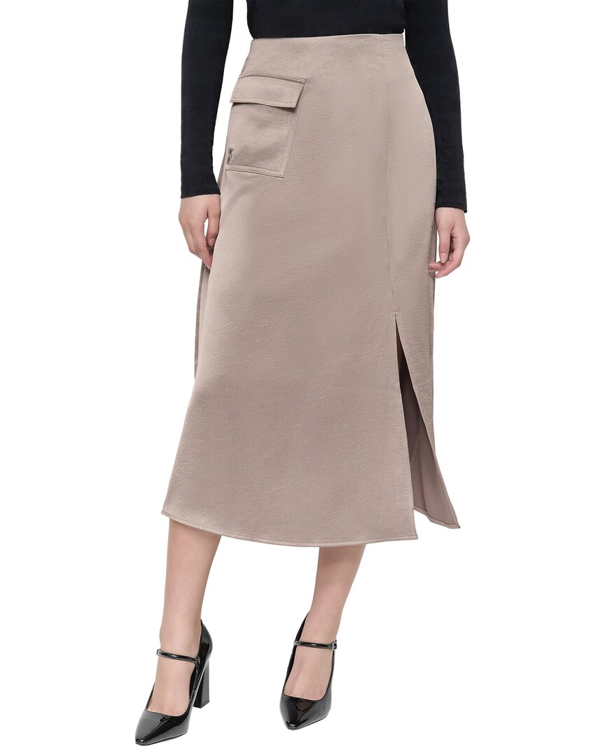 DKNY Midi Skirt