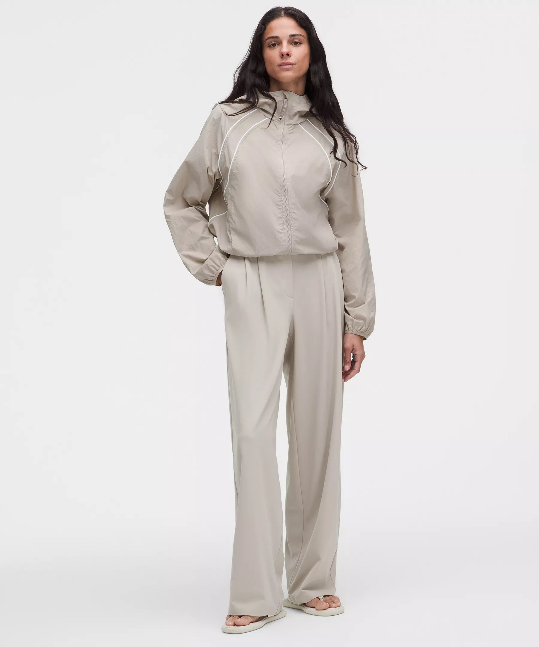 Scuba Windbreaker