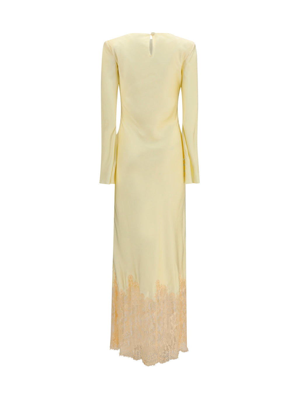 Self-Portrait Women Long Viscose Dress