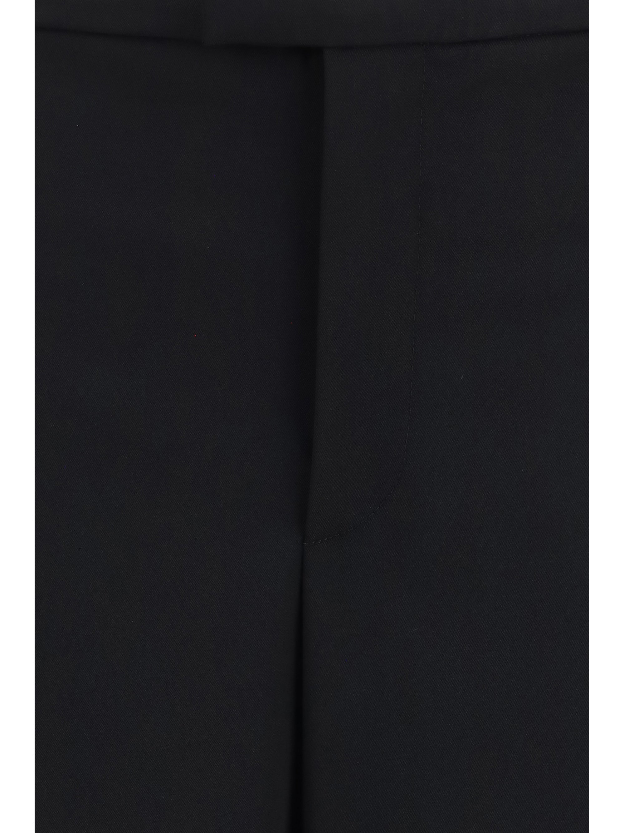 Gucci Women Lightweight Wool Pants