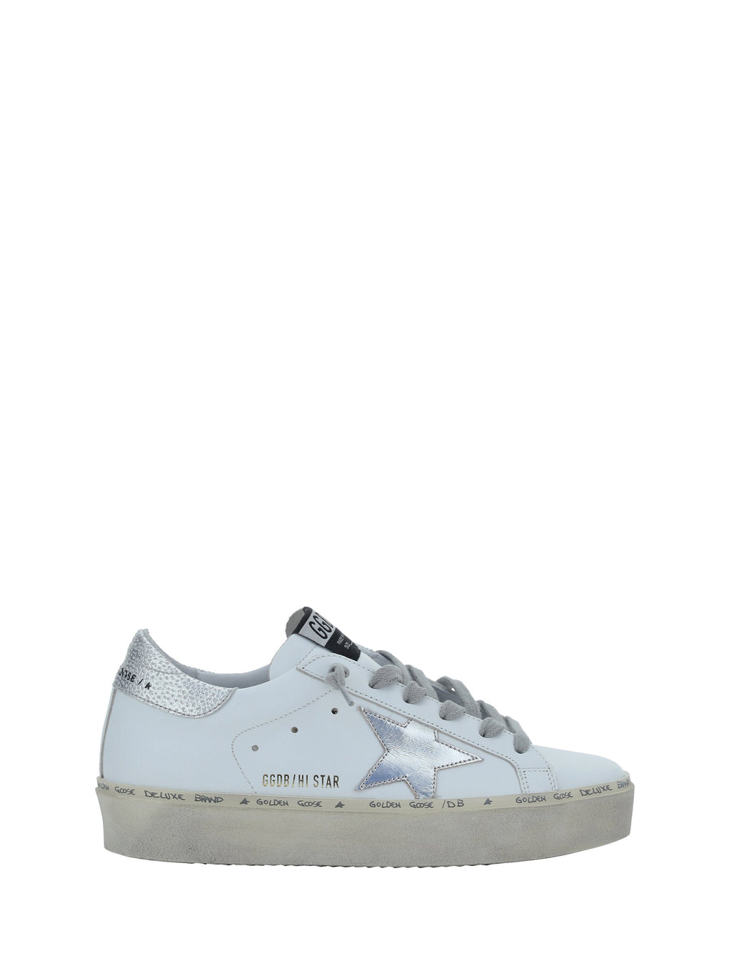 Golden Goose Women Hi Star Sneakers