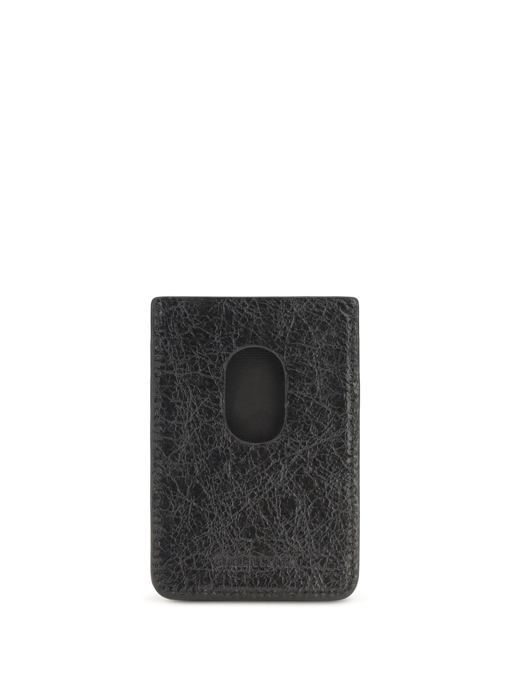 Balenciaga Men Le City Magnetic Card Holder
