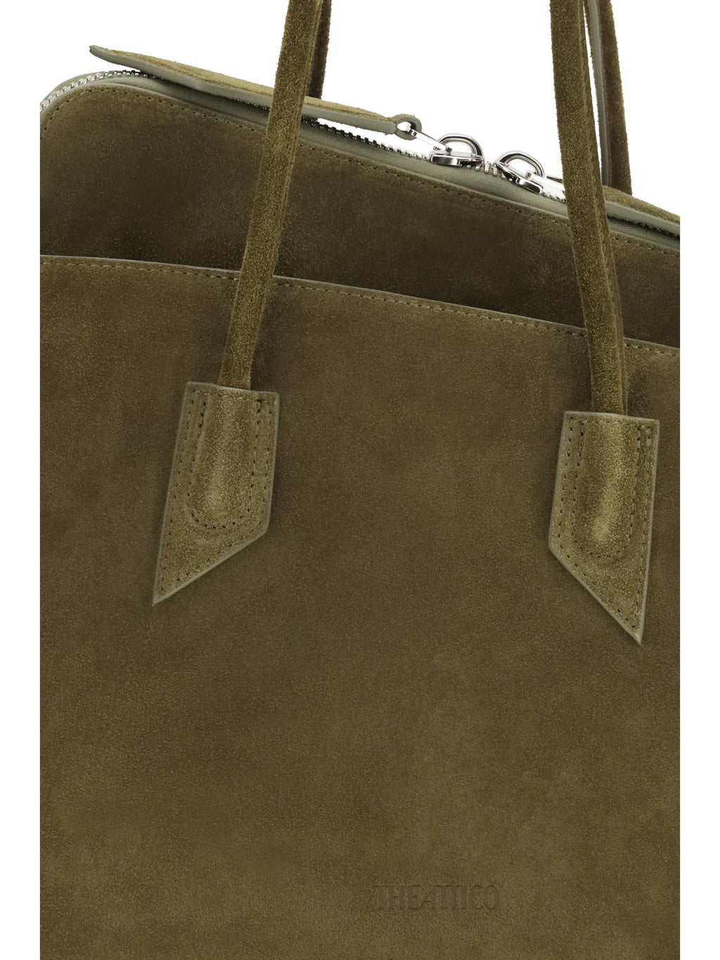 The Attico Women La Passeggiata Shoulder Bag