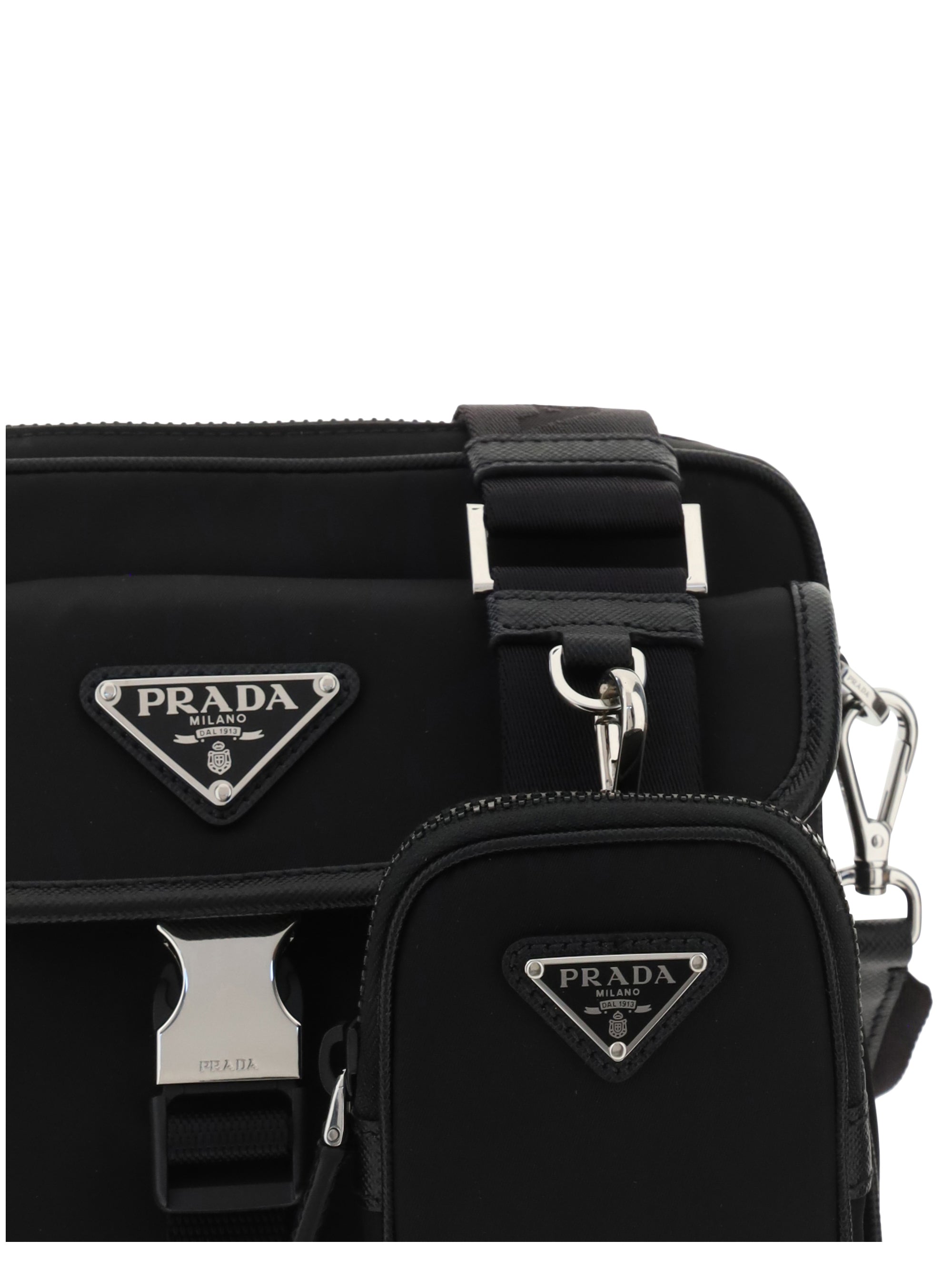 Prada Men Shoulder Bag
