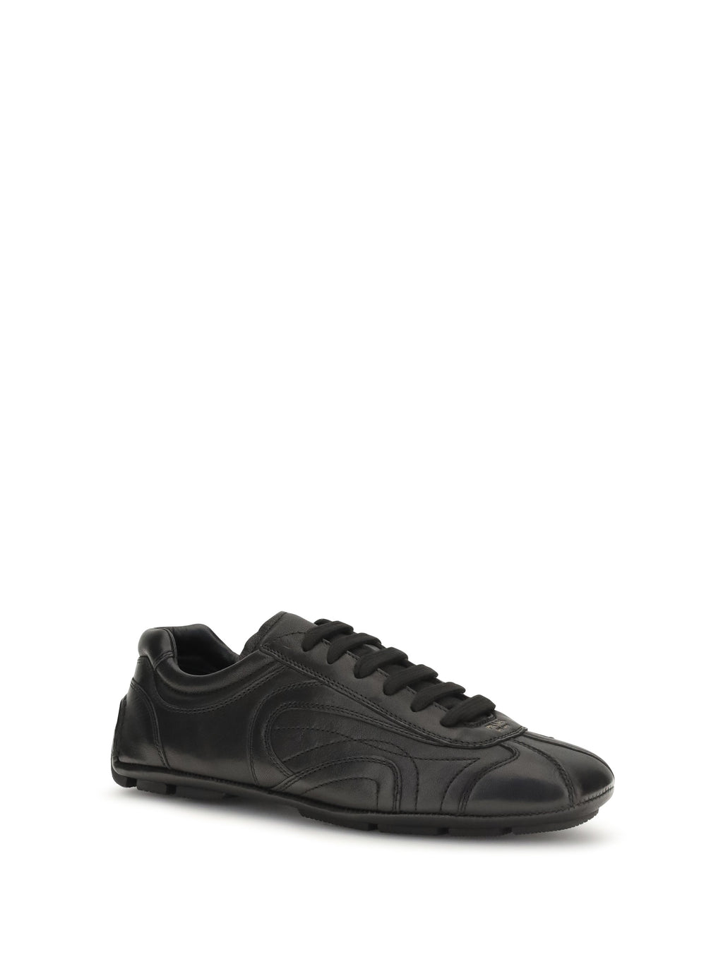 Prada Men Lace-Up Sneakers