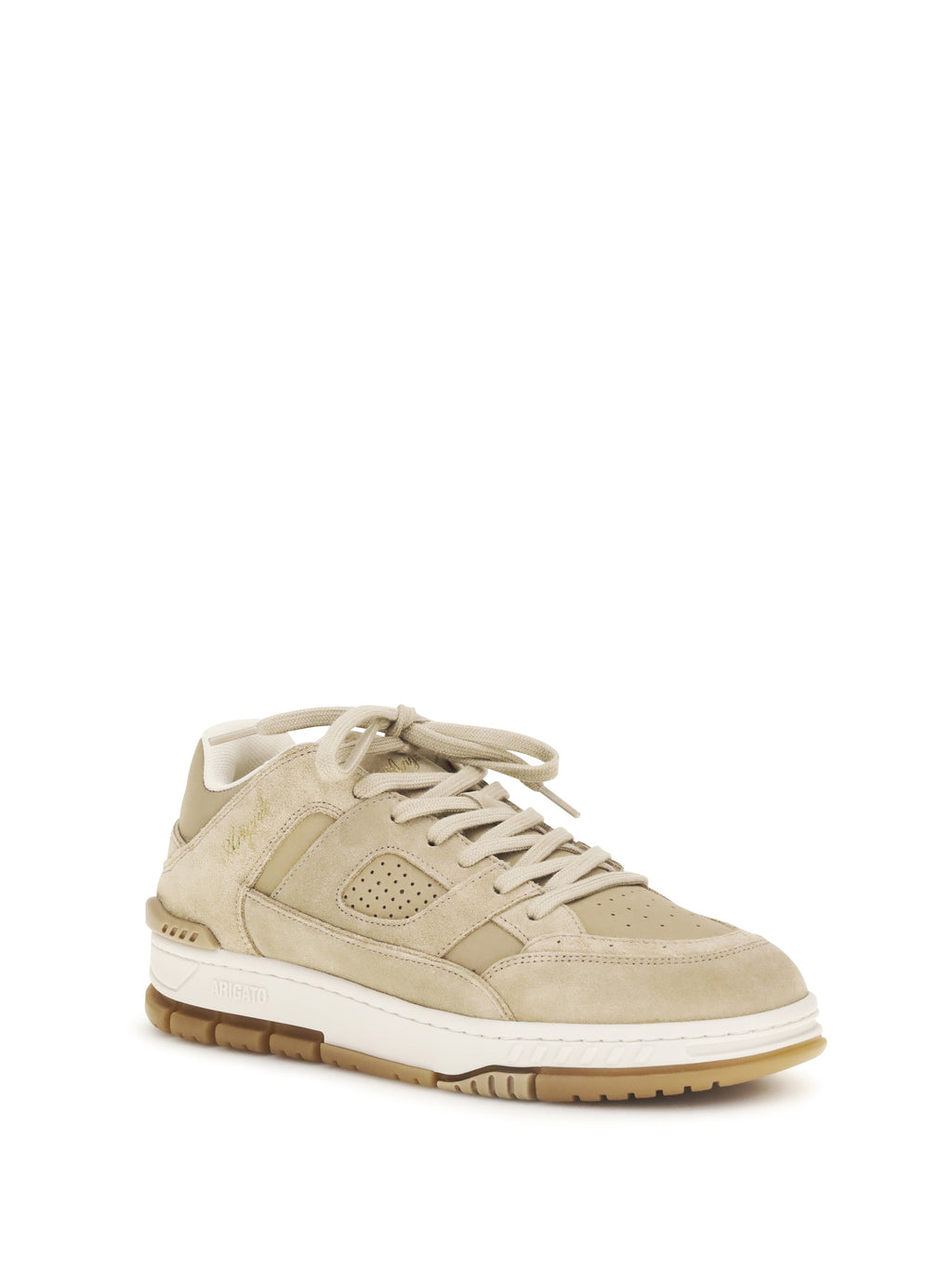Axel Arigato Men Area Lo Fluffy Sneakers