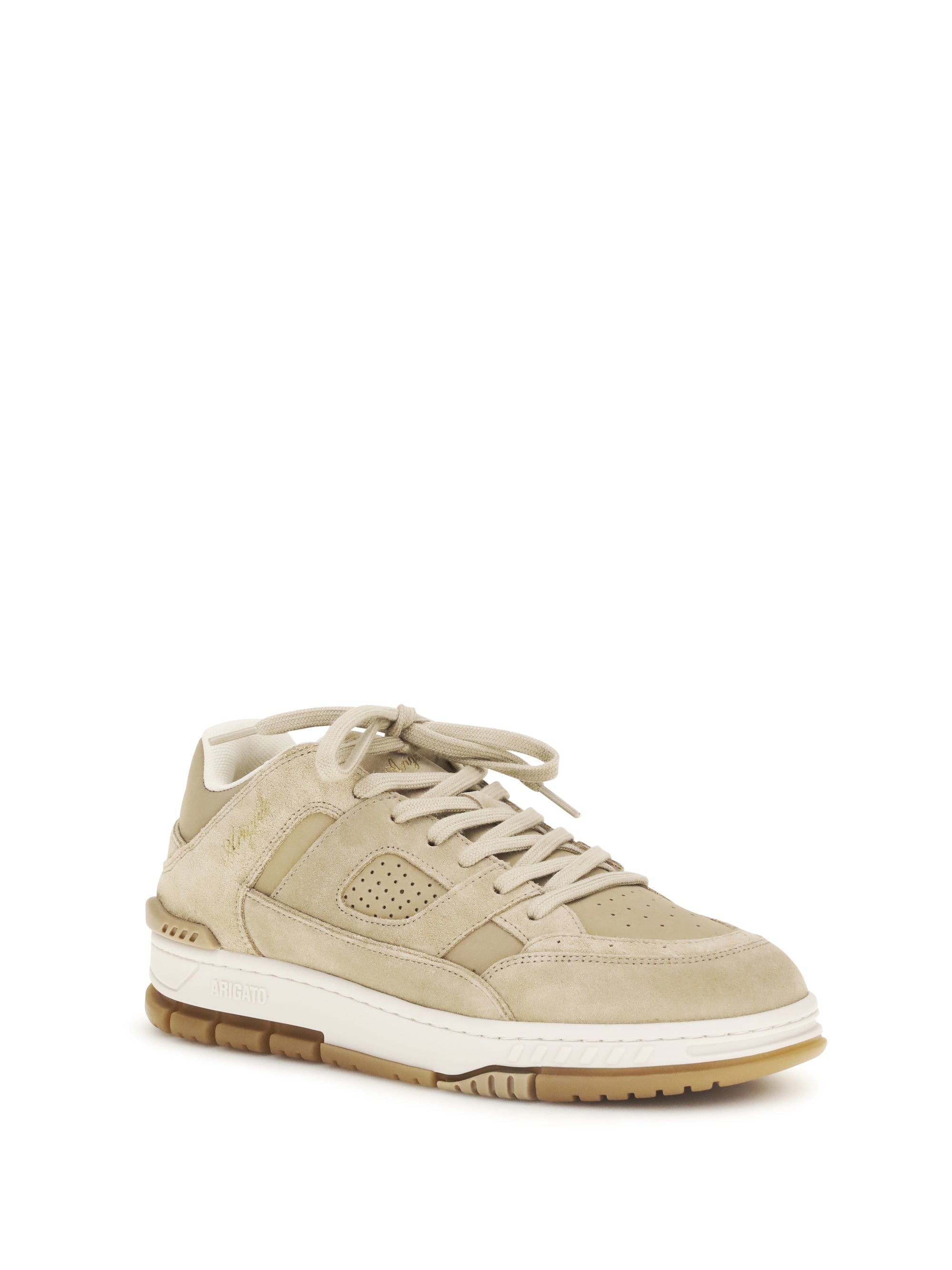 Axel Arigato Men Area Lo Fluffy Sneakers