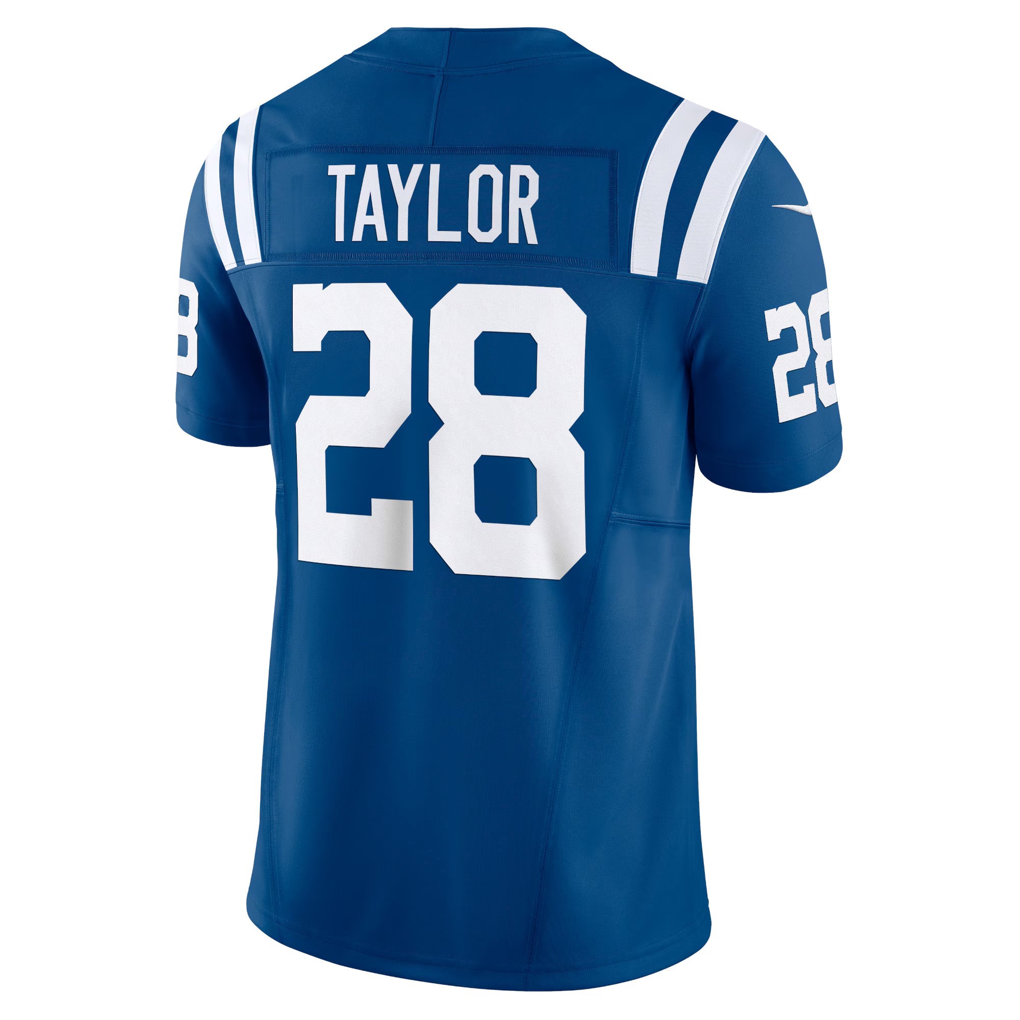 Indianapolis Colts Jonathan Taylor Royal Vapor F.U.S.E. Limited Jersey
