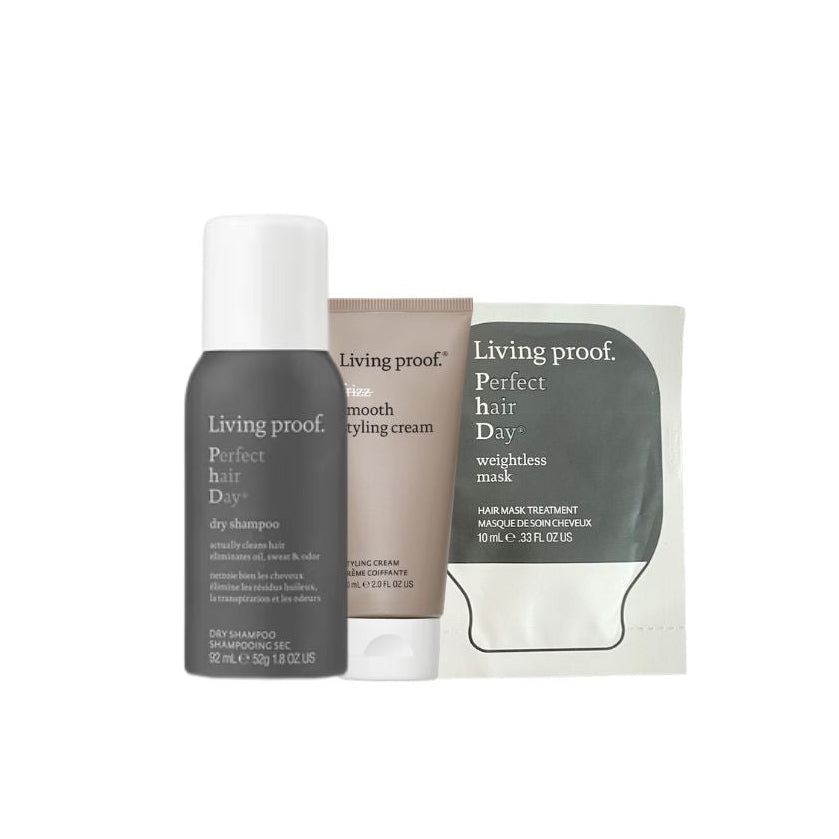 Living Proof Hair Care Bundle
