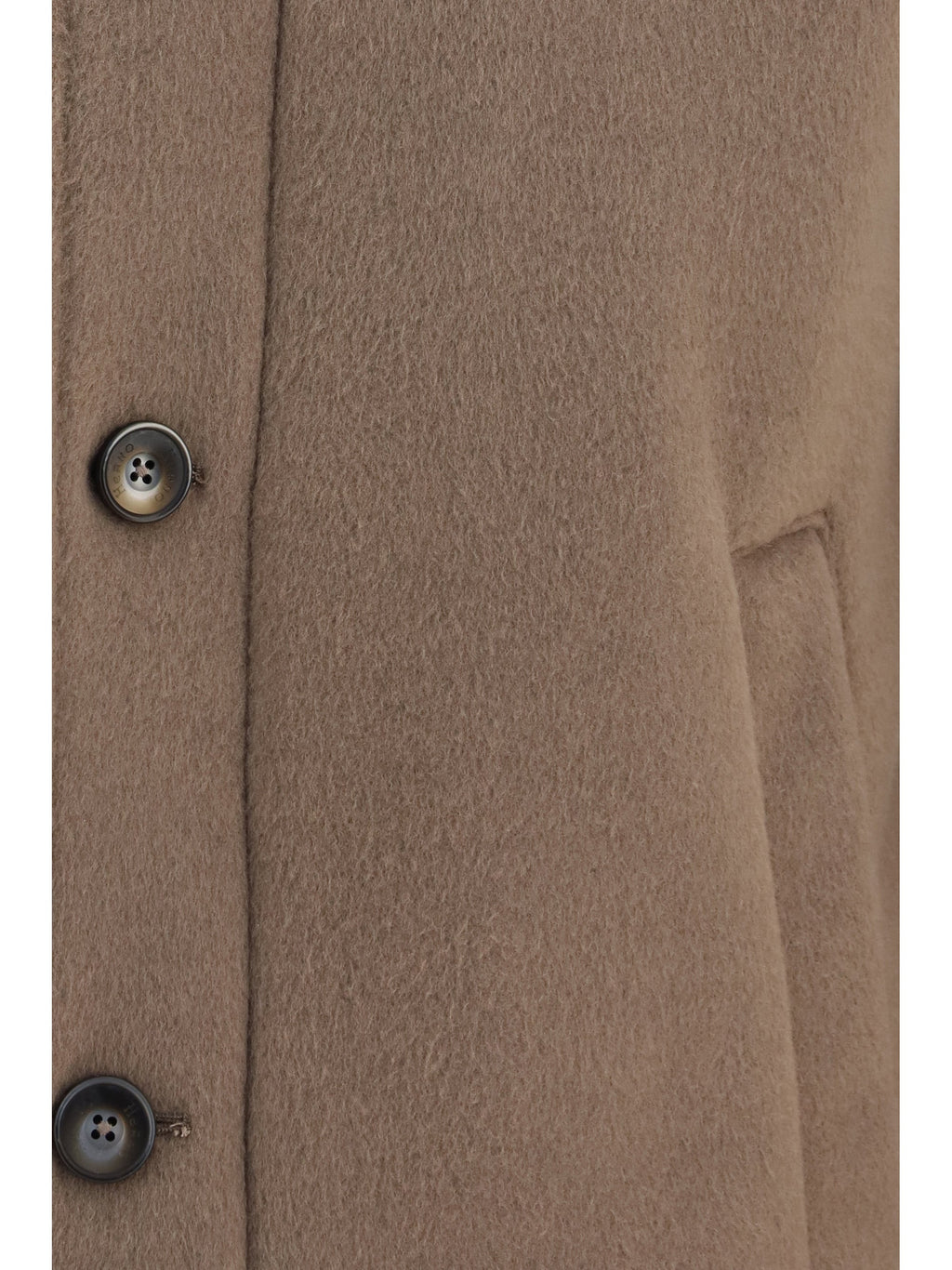 Herno Men Hooded Button-Front Jacket