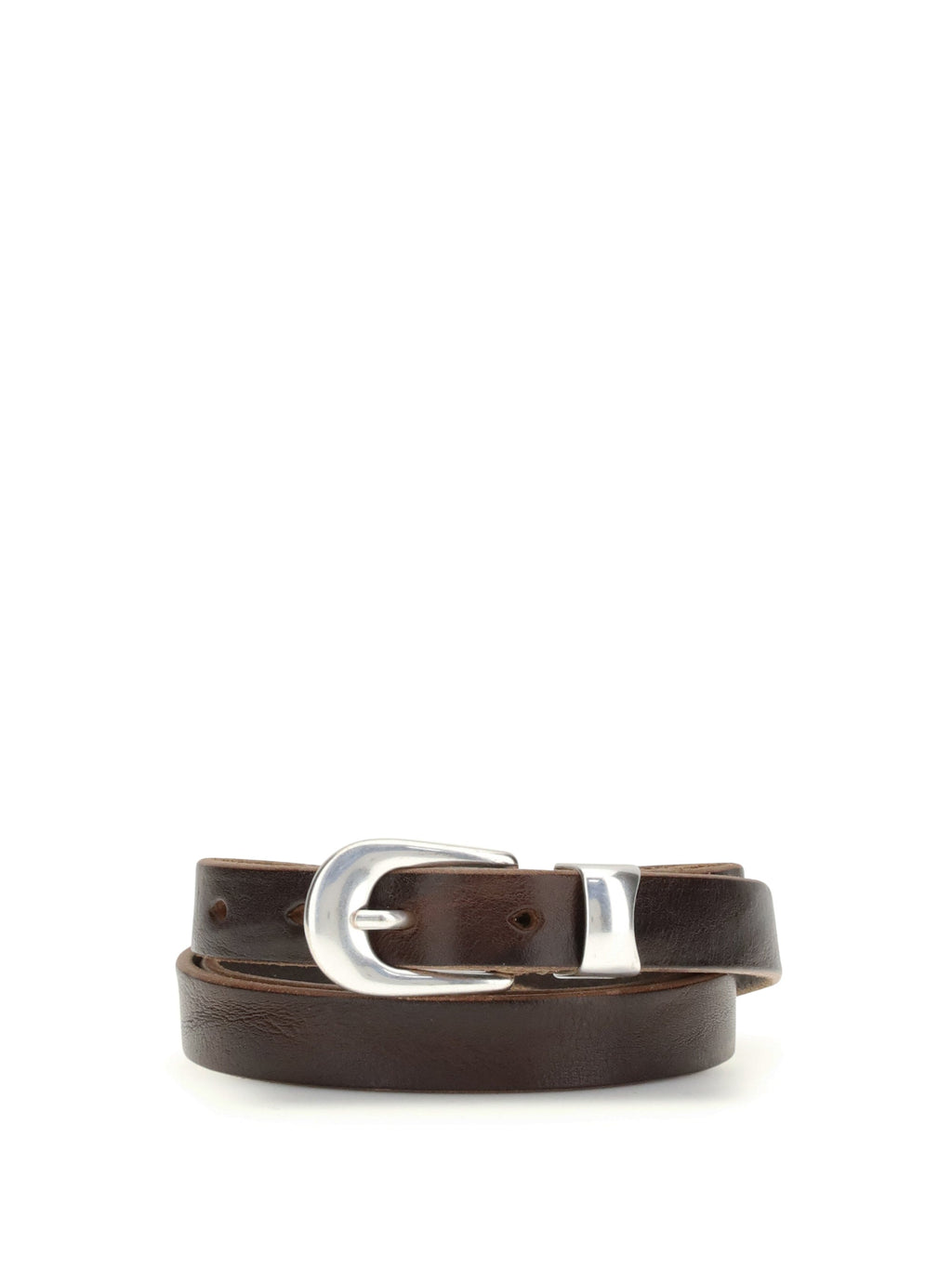 Our Legacy Men Leather Belt