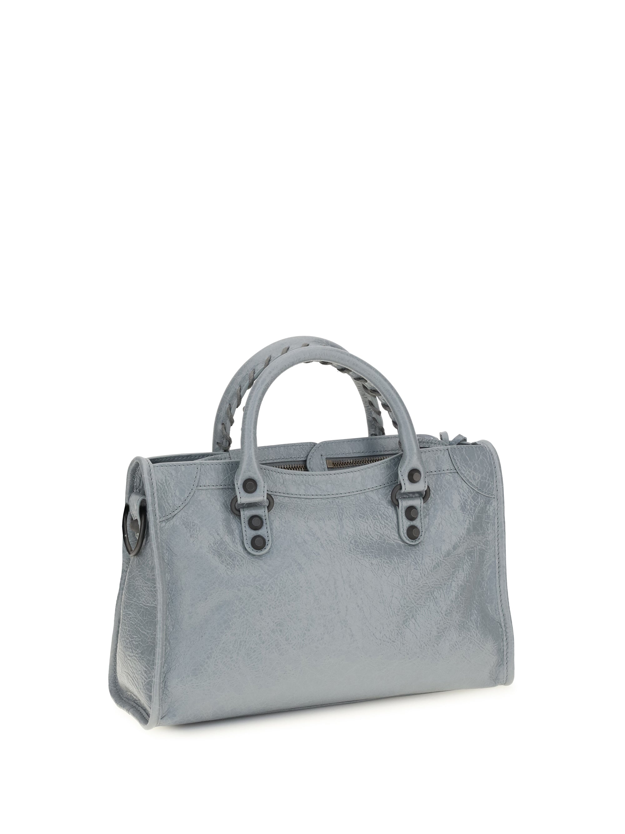 Balenciaga Women Small Le City Handbag