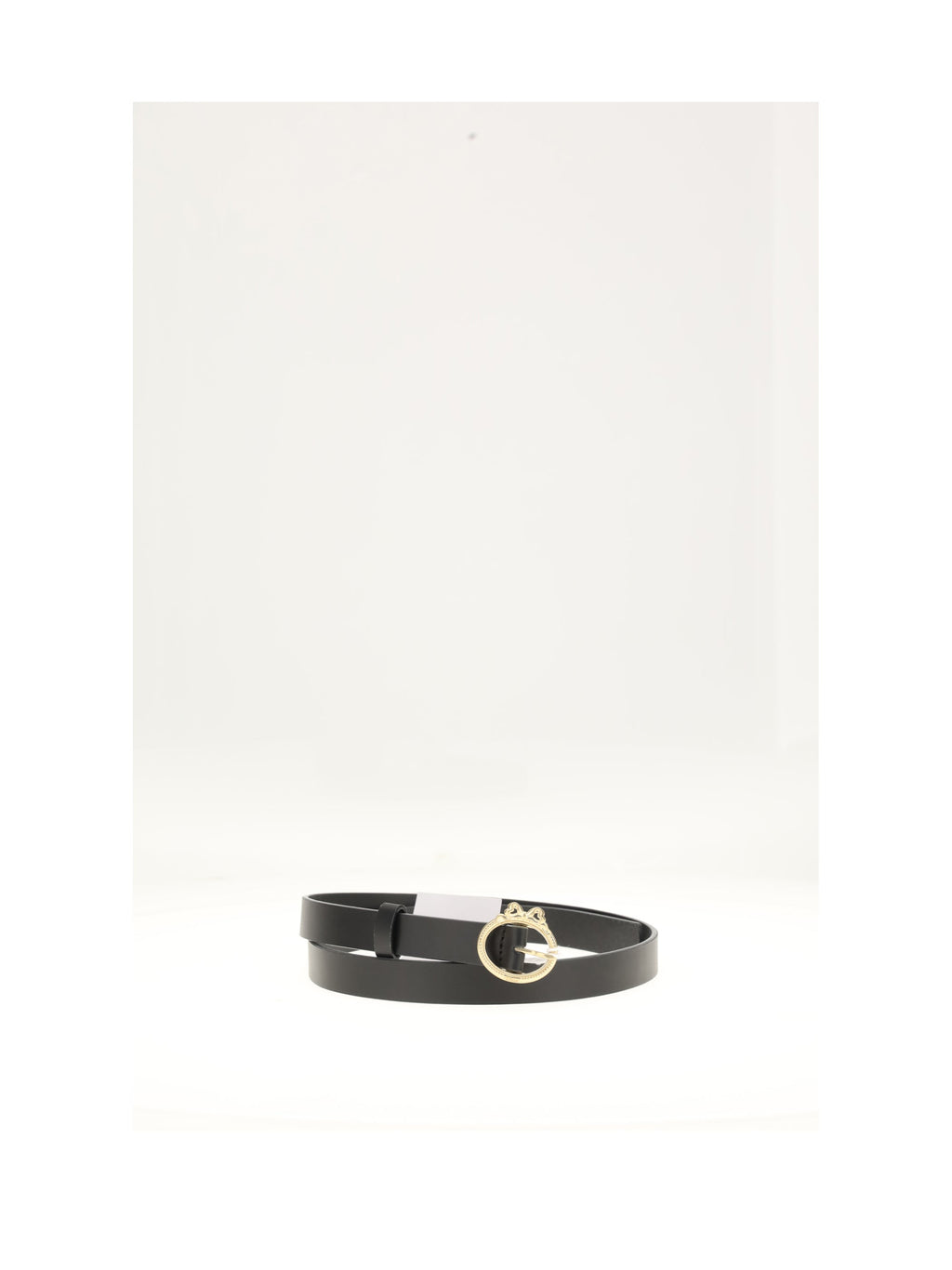 Dior Women Medallion Belt