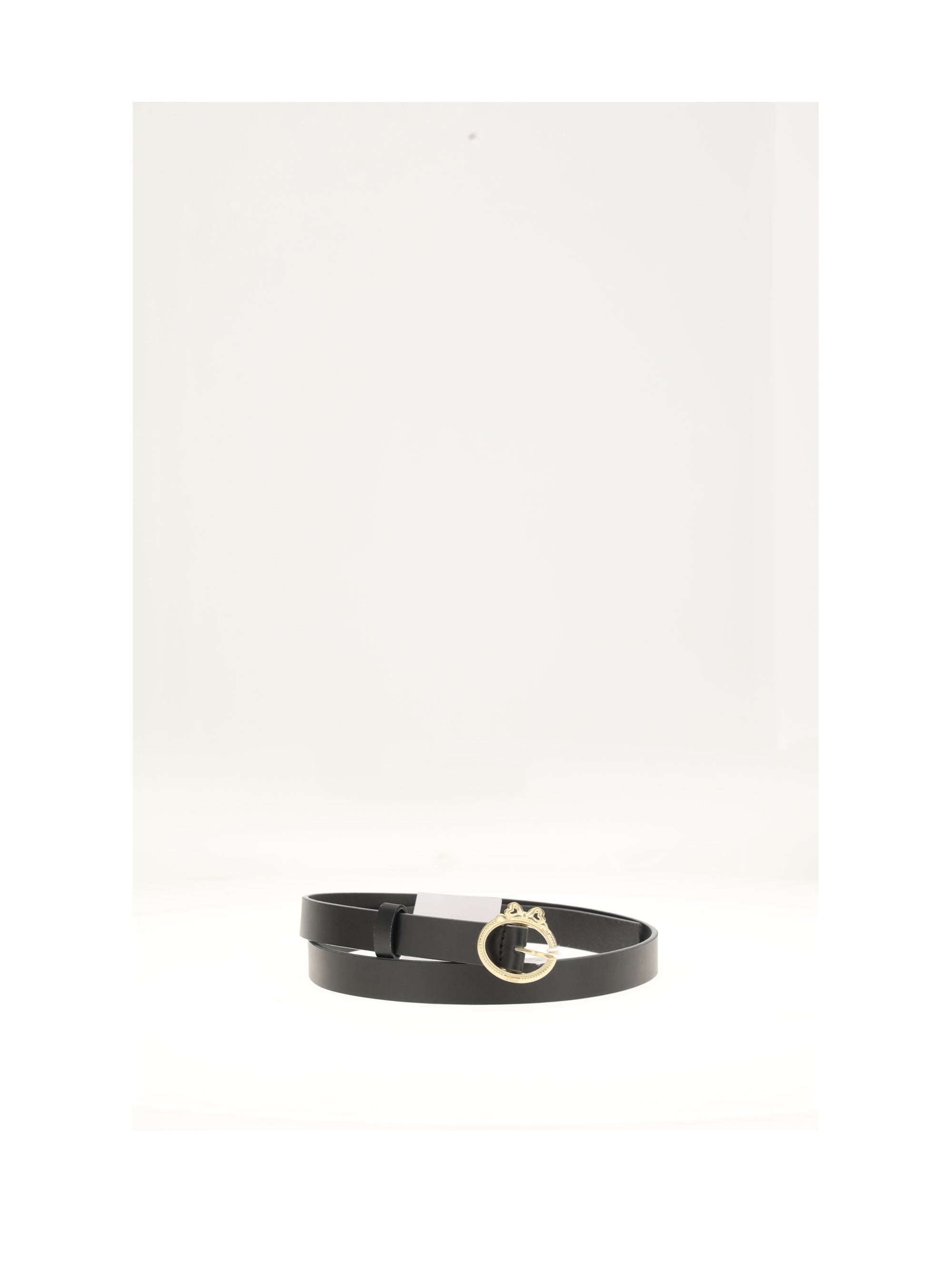 Dior Women Medallion Belt