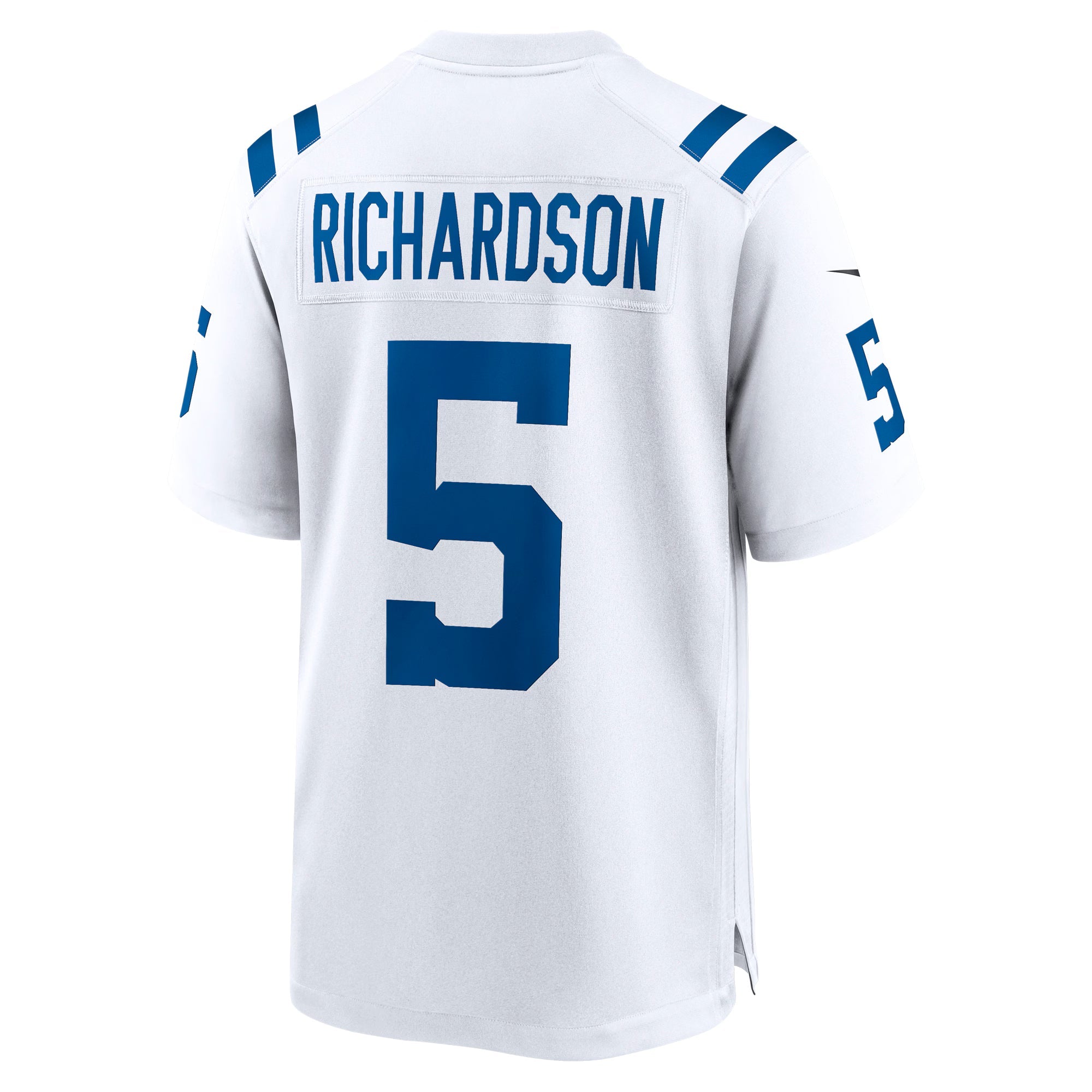 Indianapolis Colts Anthony Richardson White Game Jersey
