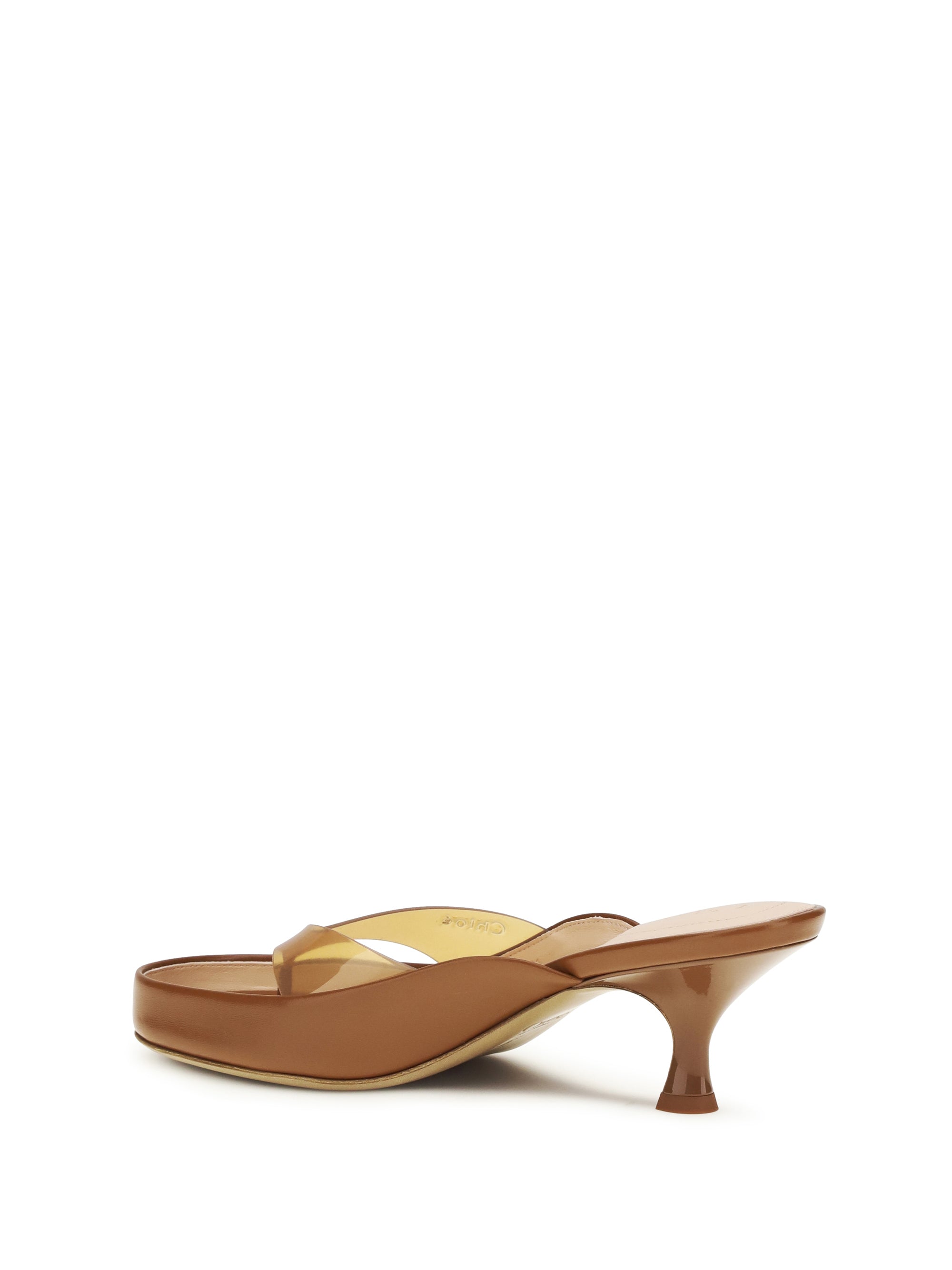 Chloé Women Junie Sandals