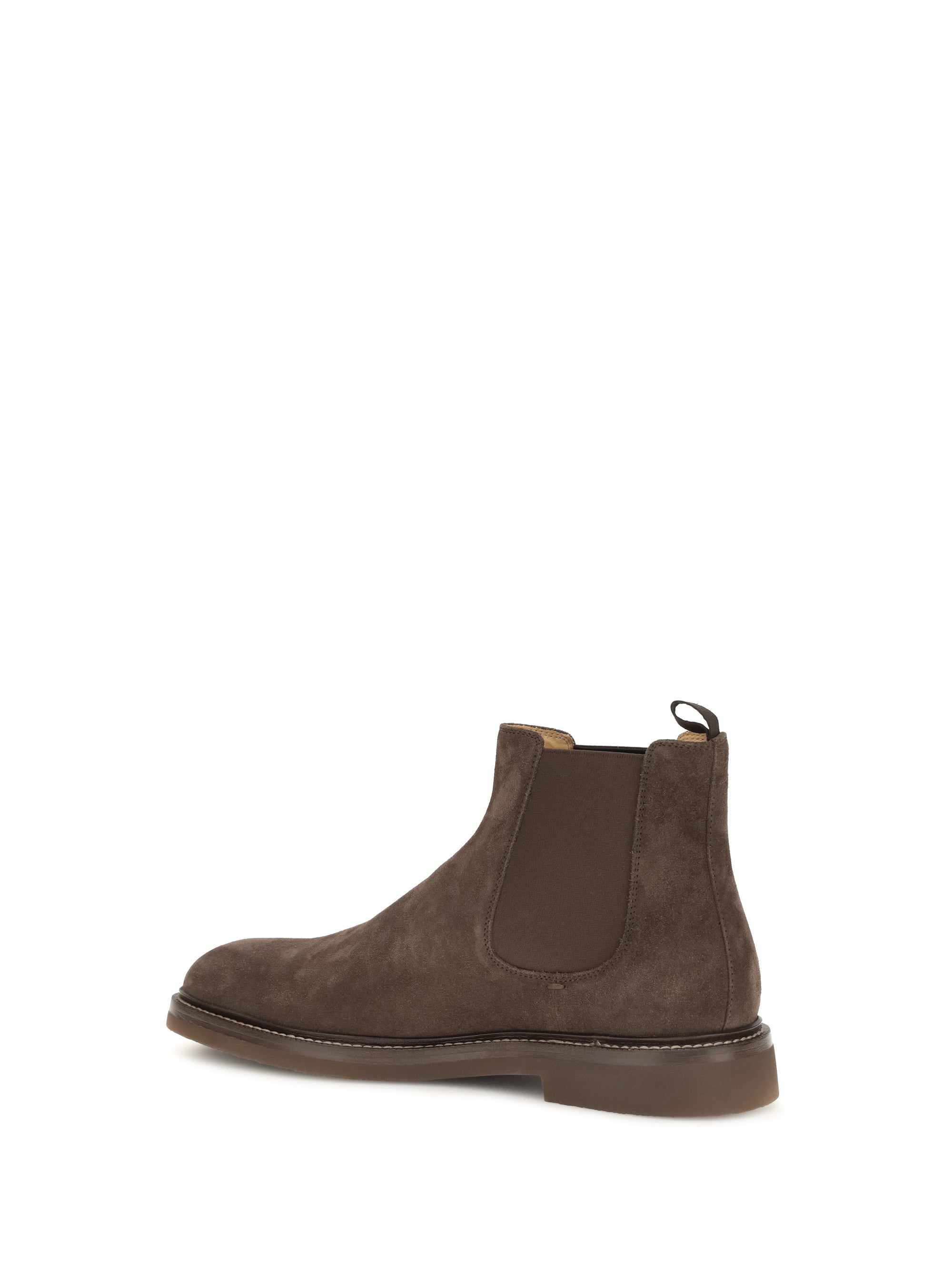 Brunello Cucinelli Men Chelsea Boots