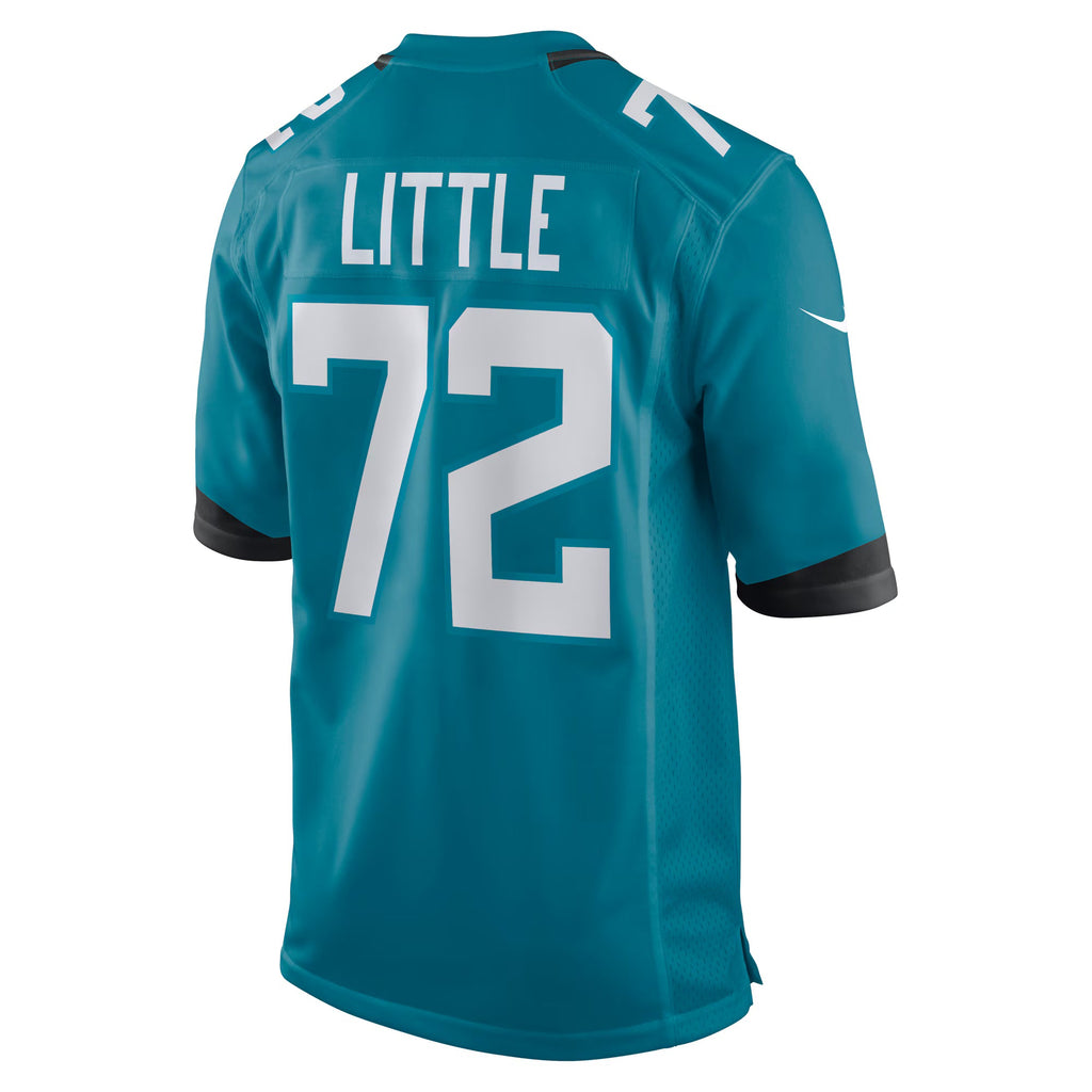 Jacksonville Jaguars Walker Little Teal Game Jersey