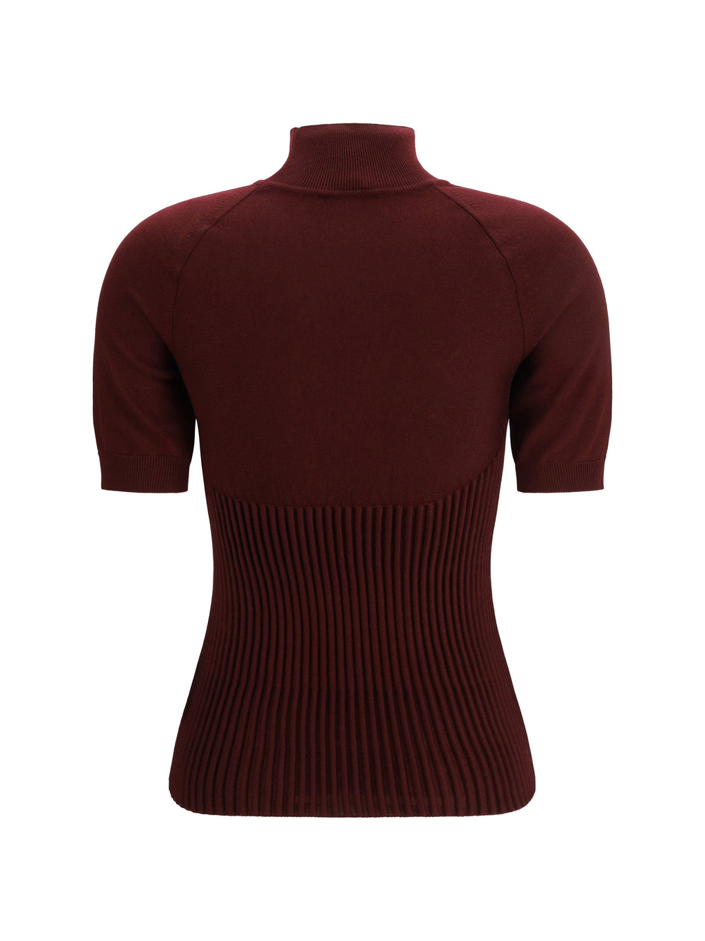 Alaïa Women Rib Wool Top